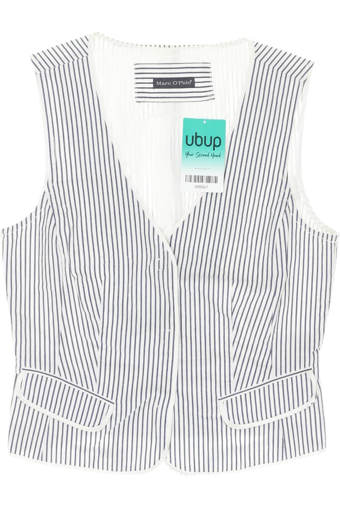 

Marc O Polo Damen Weste, weiß, Gr. 34