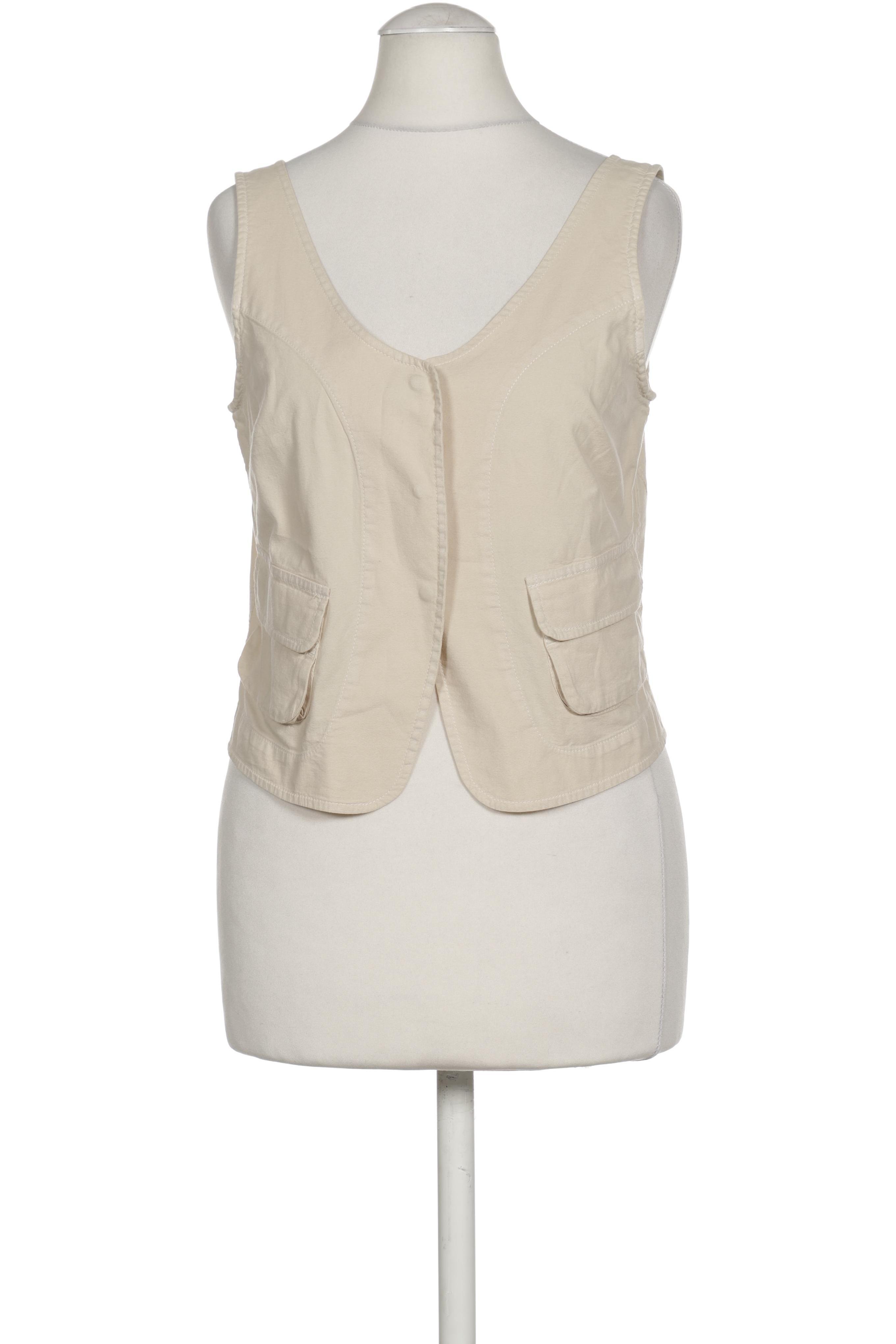 

Marc O Polo Damen Weste, beige, Gr. 34
