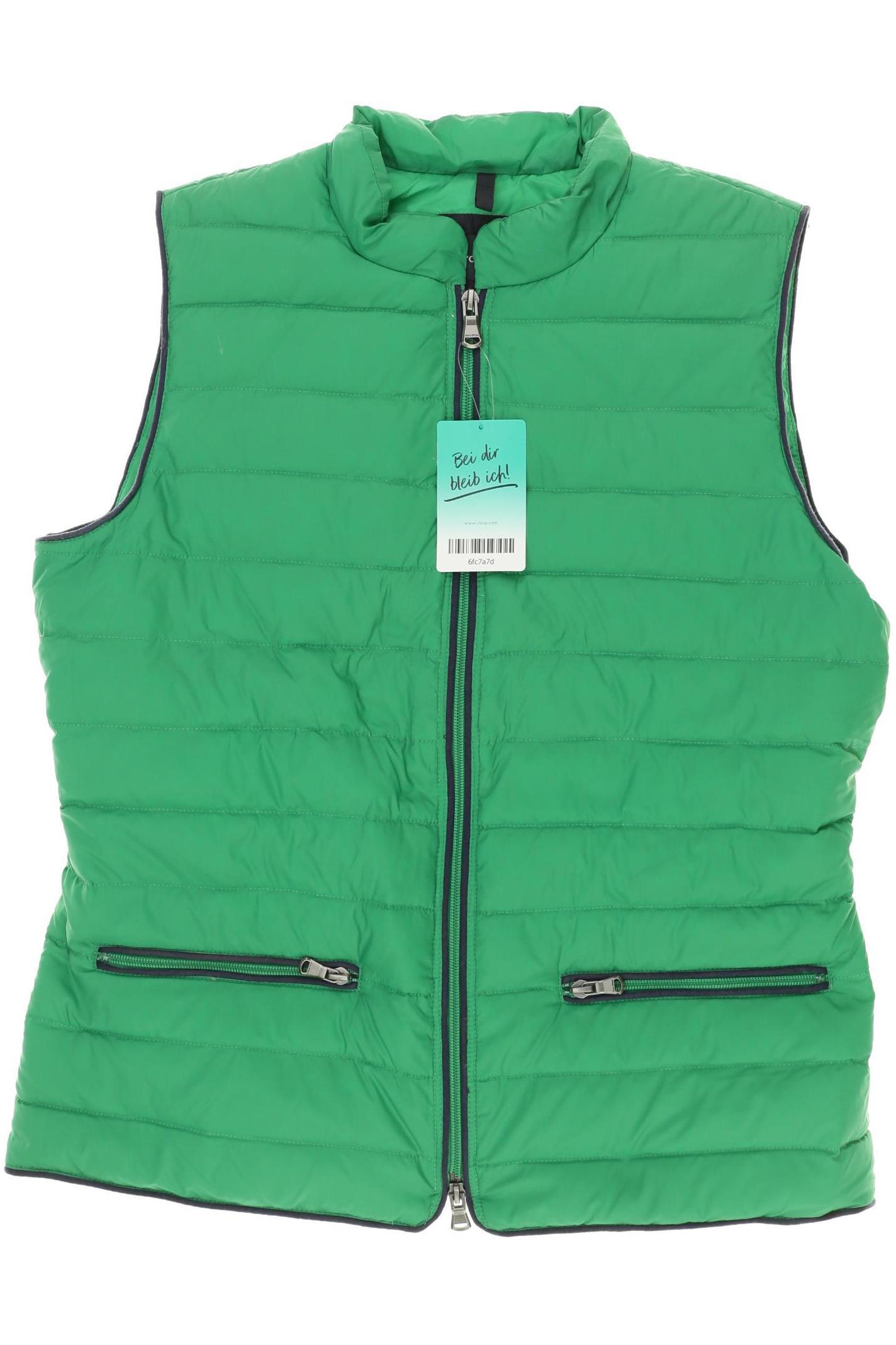 

Marc O Polo Damen Weste, grün, Gr. 40