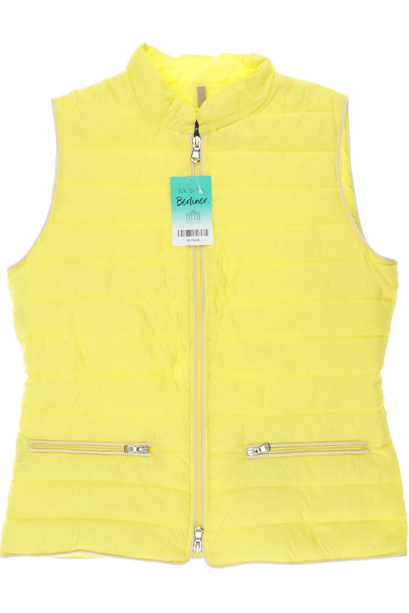 

Marc O Polo Damen Weste, gelb, Gr. 40