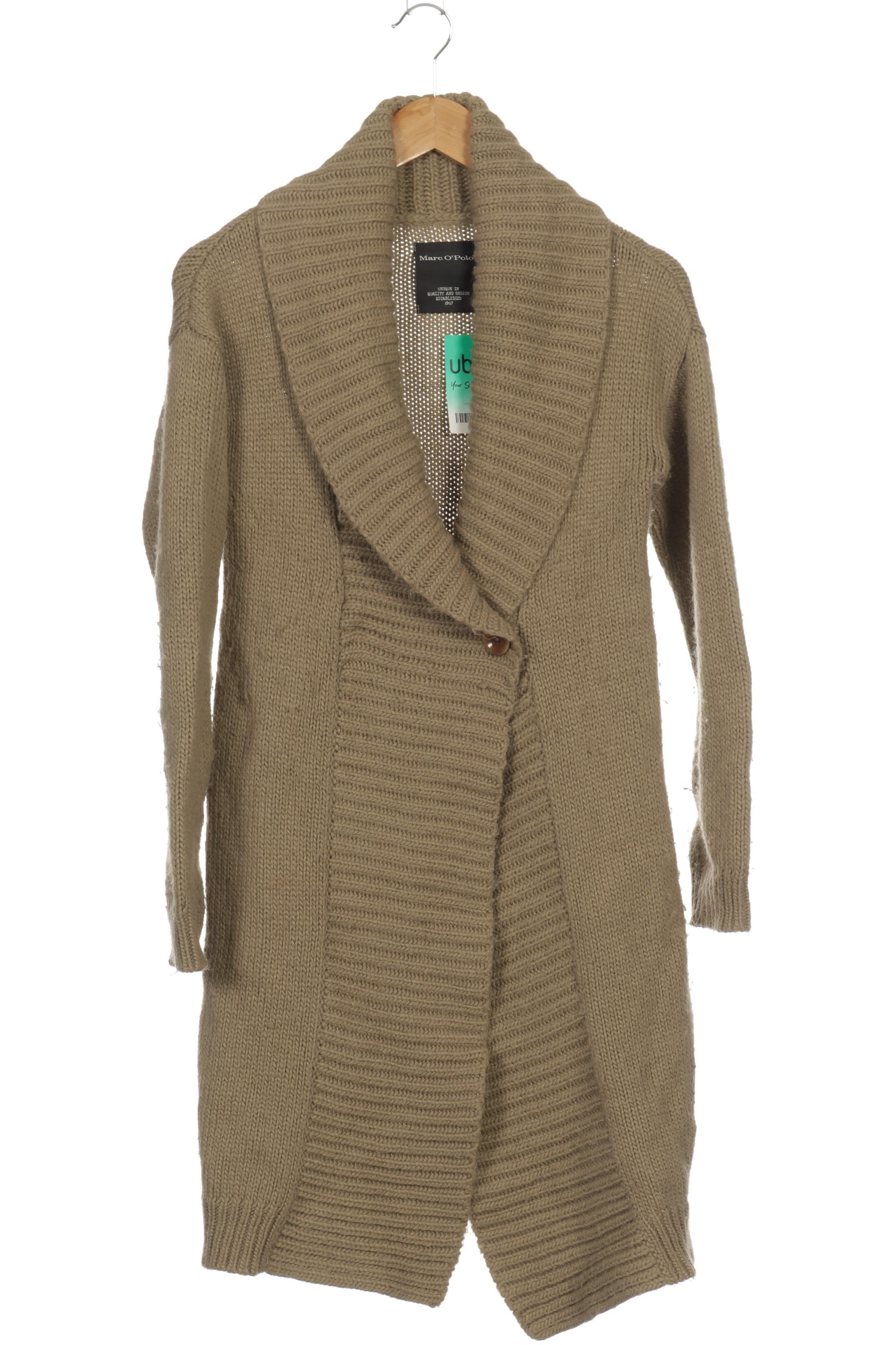 

Marc O Polo Damen Strickjacke, beige, Gr.