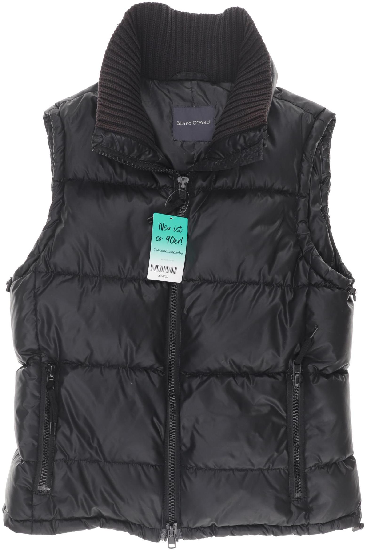 

Marc O Polo Damen Weste, schwarz, Gr. 36