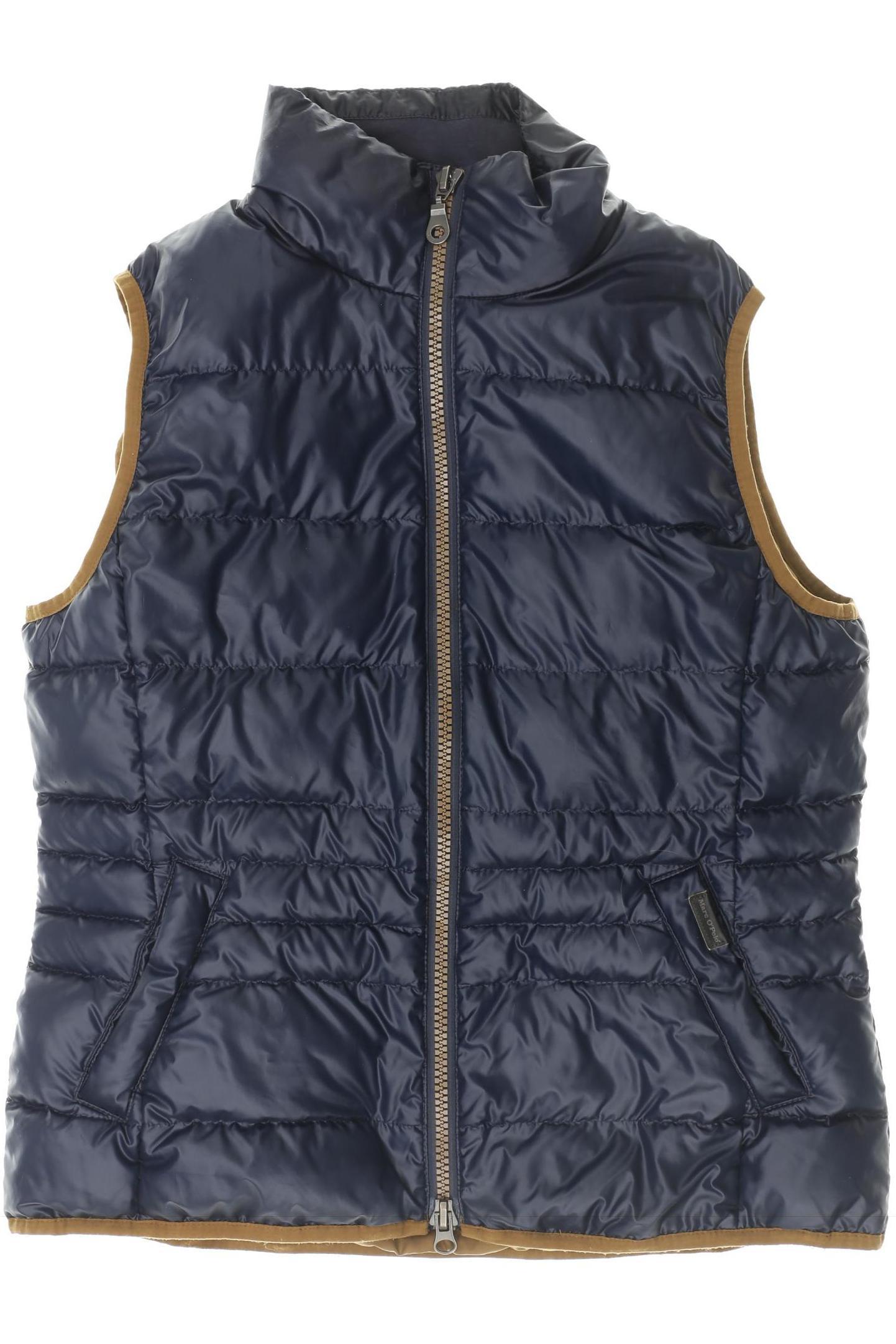

Marc O Polo Damen Weste, blau, Gr. 42