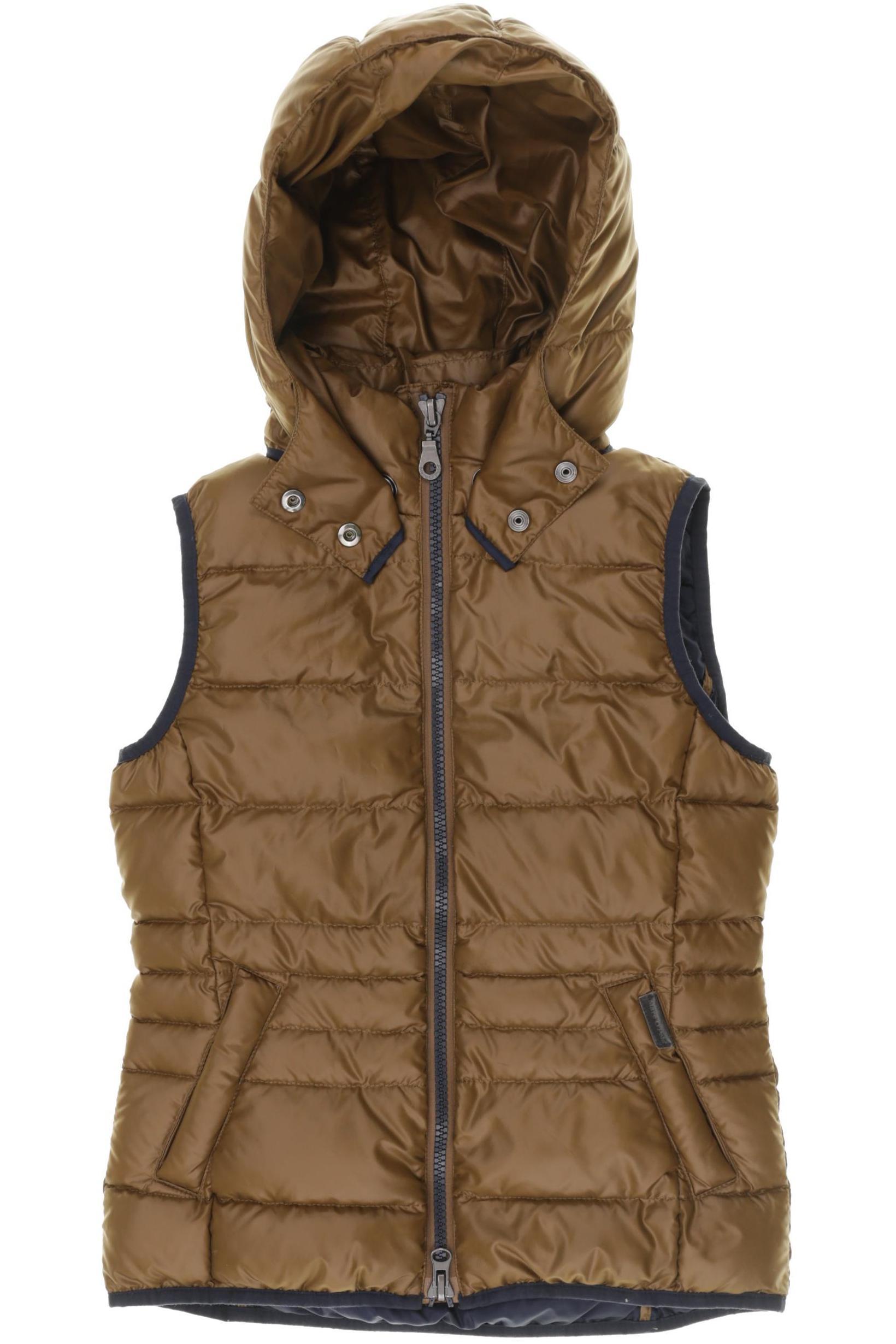 

Marc O Polo Damen Weste, braun, Gr. 34