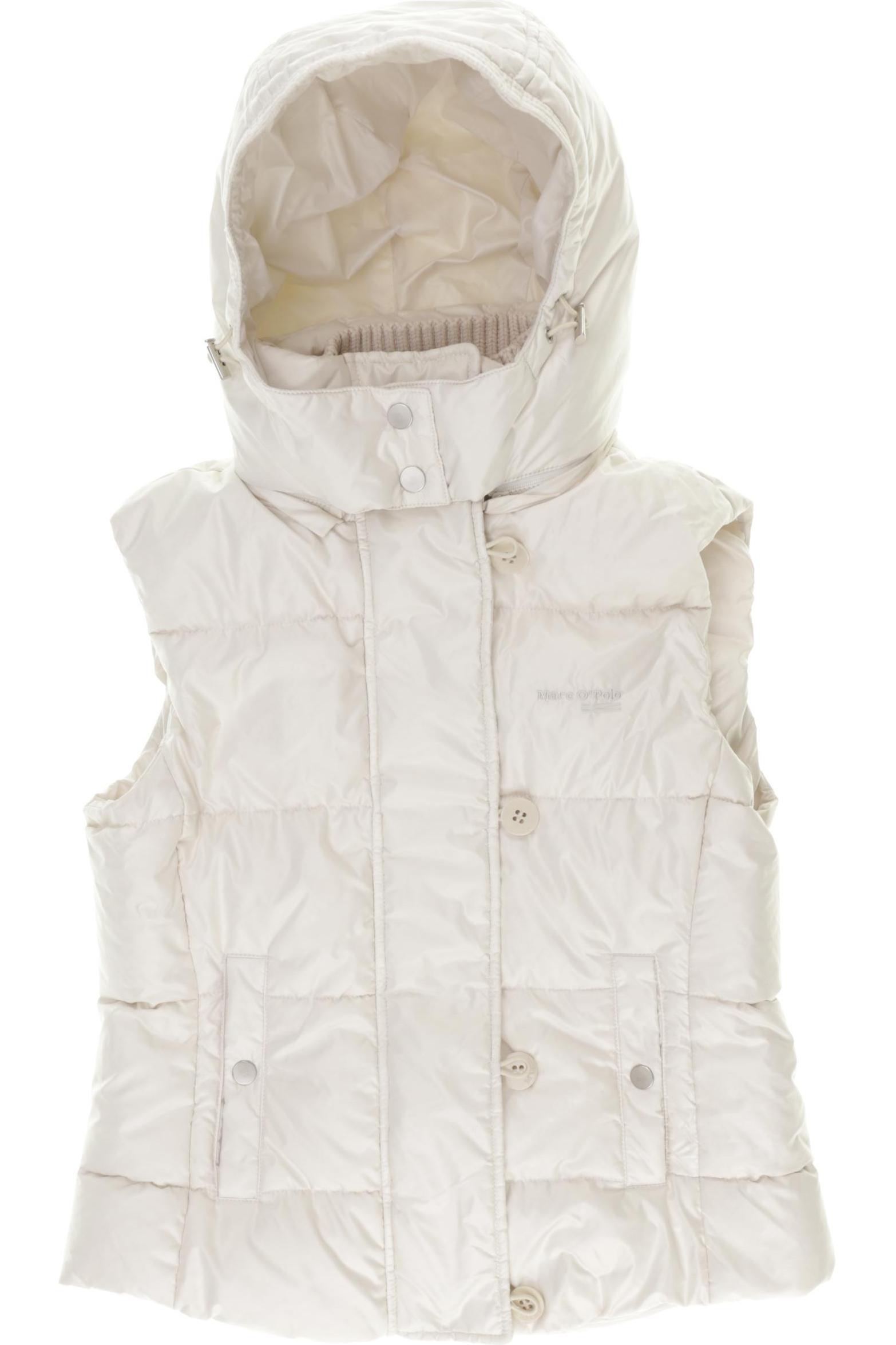 

Marc O Polo Damen Weste, weiß, Gr.