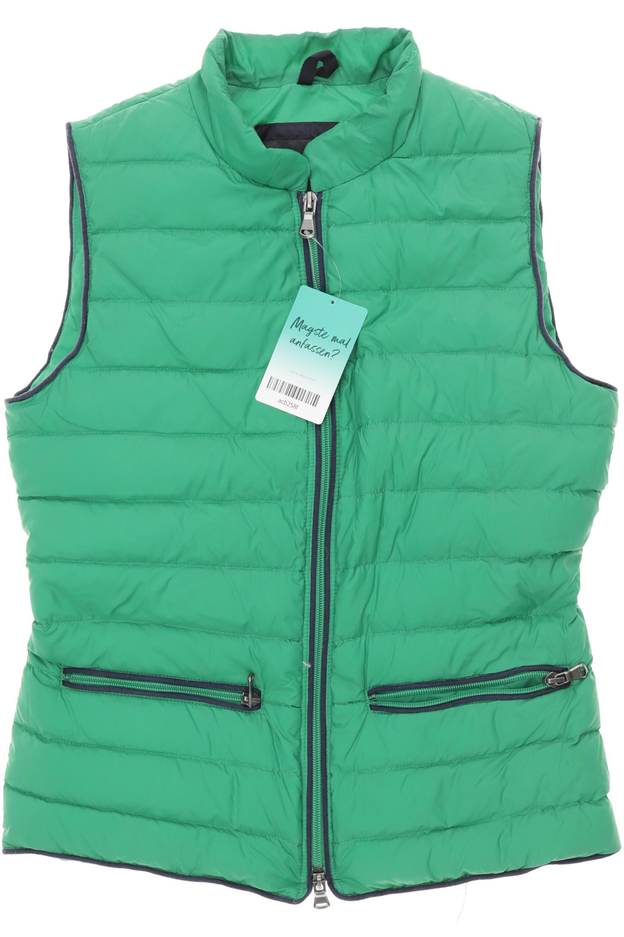 

Marc O Polo Damen Weste, grün, Gr. 34