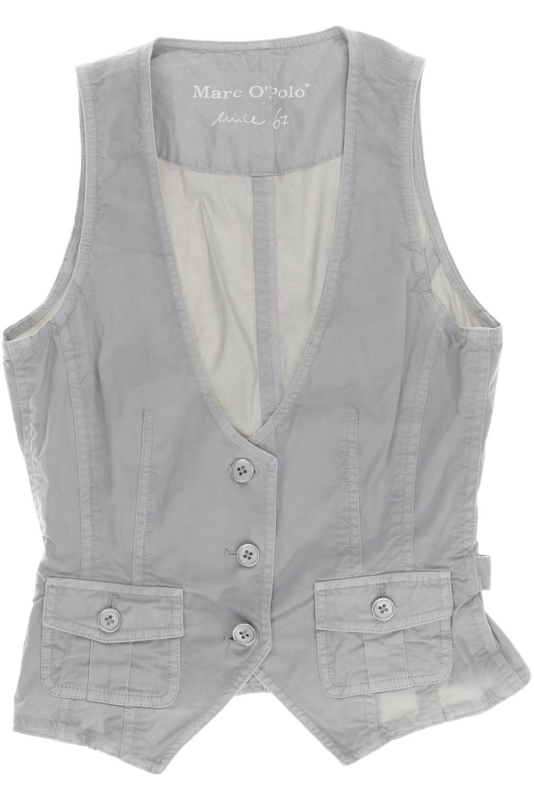 

Marc O Polo Damen Weste, grau, Gr. 34