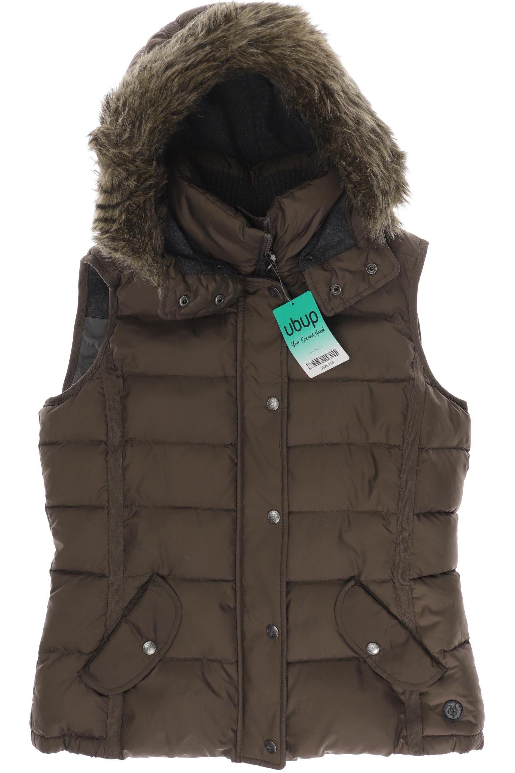 

Marc O Polo Damen Weste, braun, Gr. 38