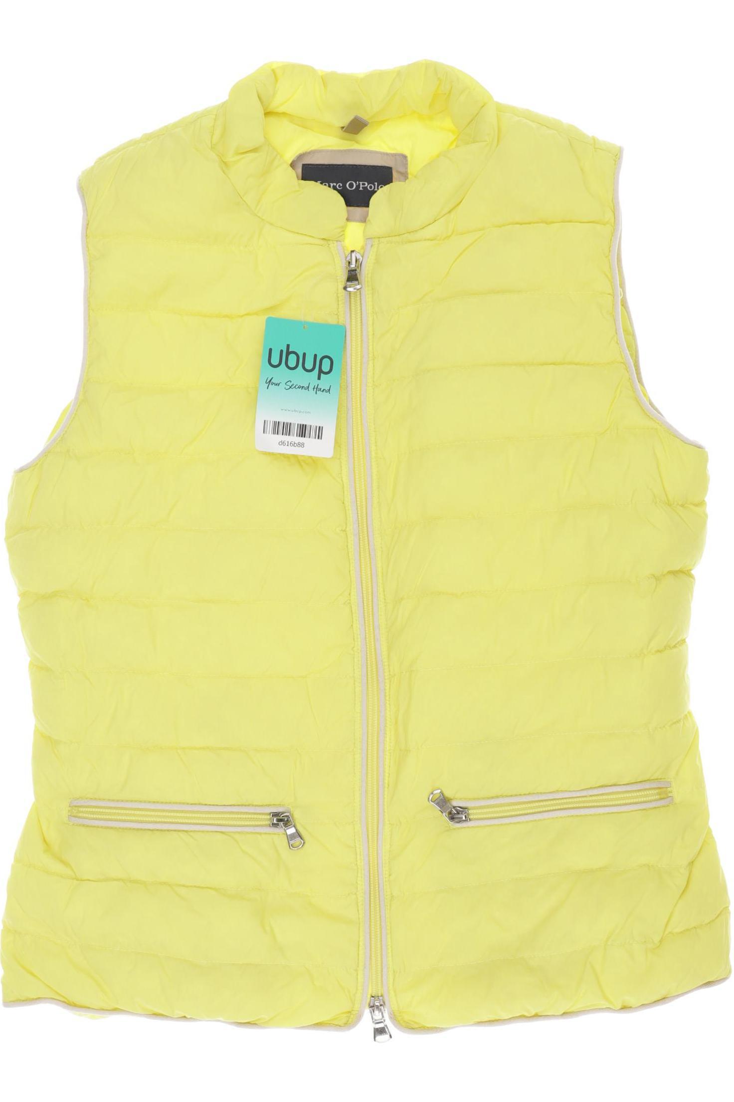 

Marc O Polo Damen Weste, gelb, Gr. 38