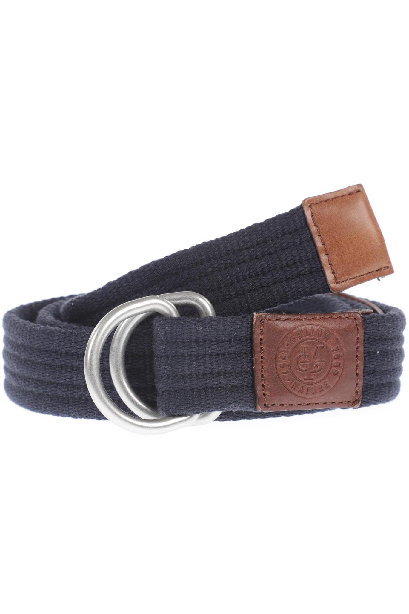 

Marc O Polo Herren Gürtel, blau, Gr.