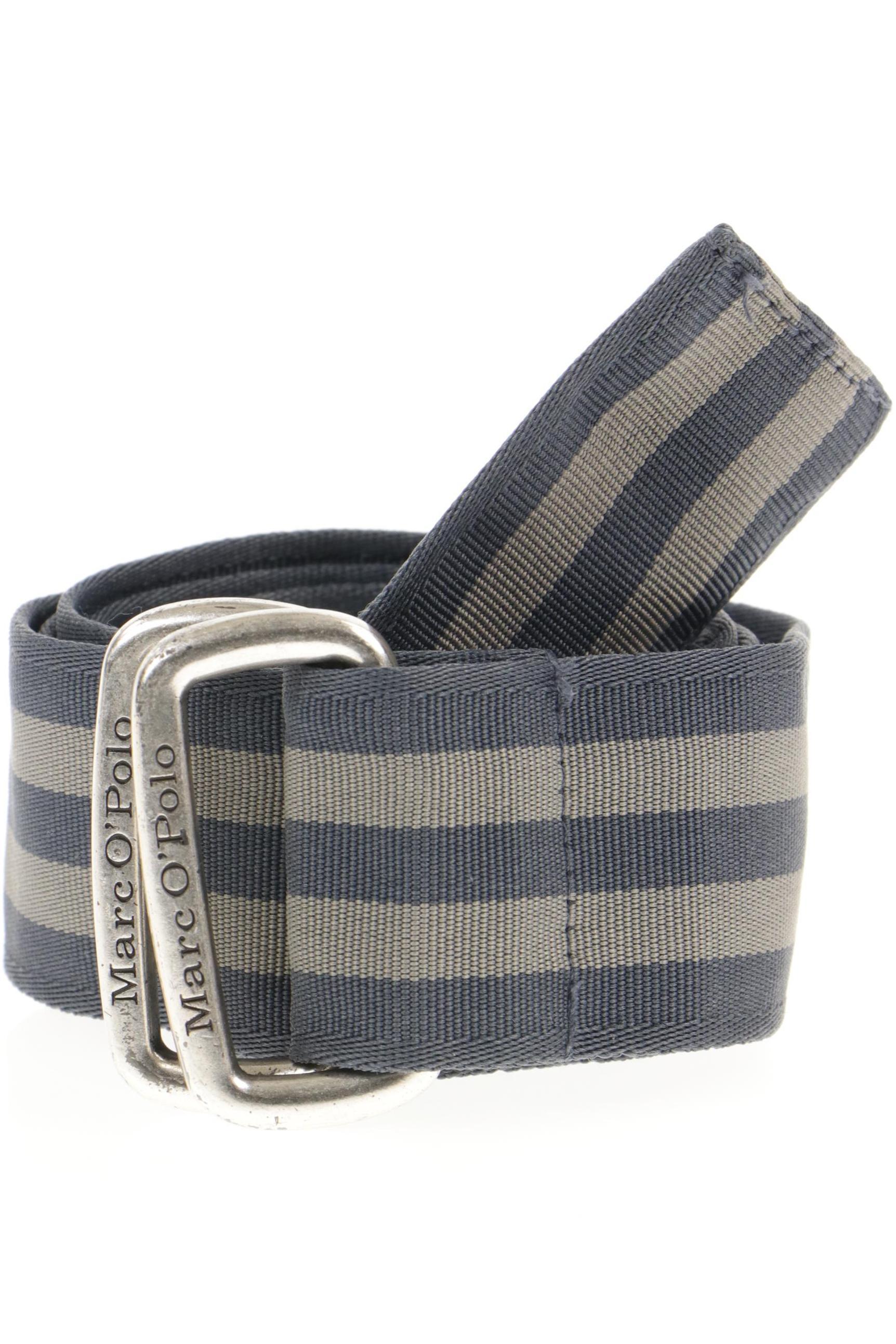 

Marc O Polo Herren Gürtel, grau, Gr.