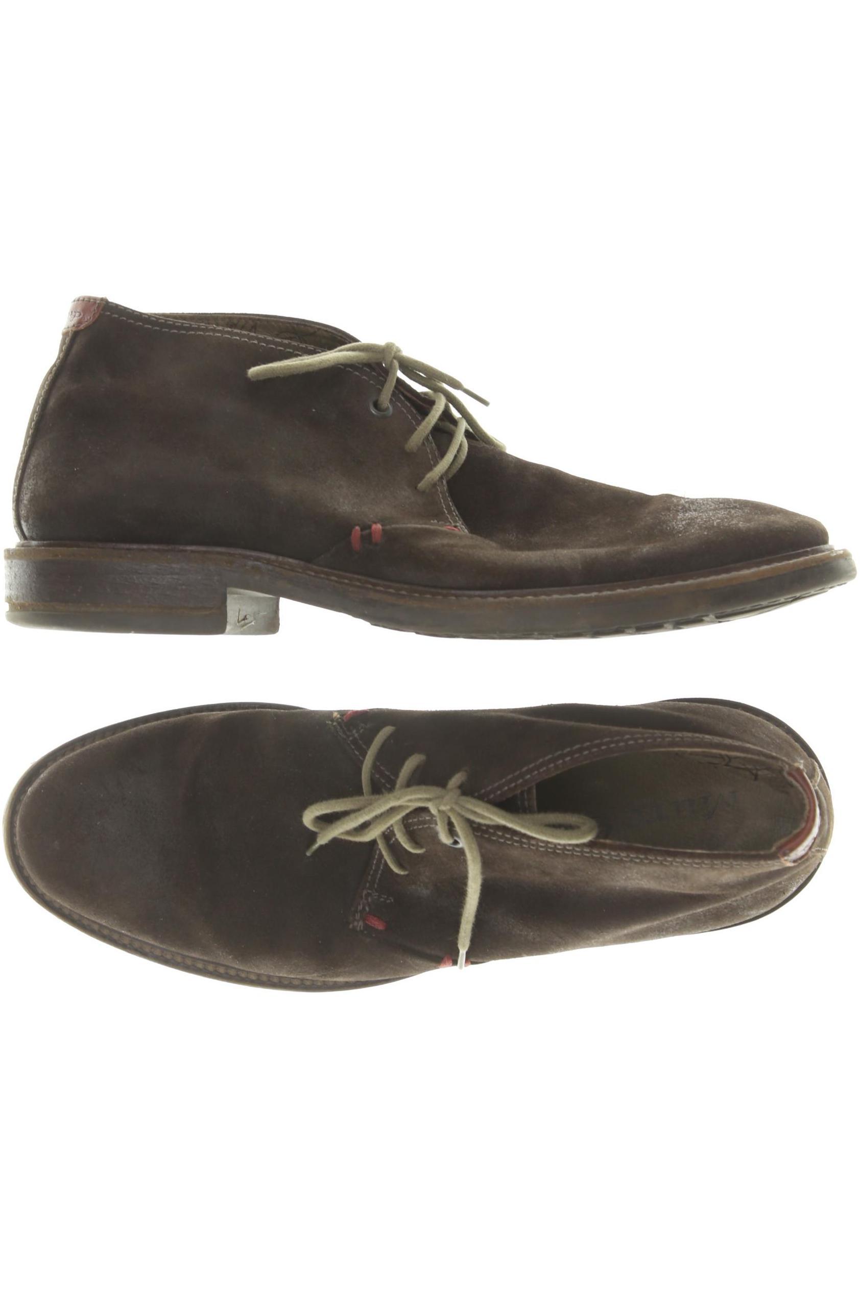 Thumbnail - Marc O Polo Herren Halbschuh, braun, Gr. 42