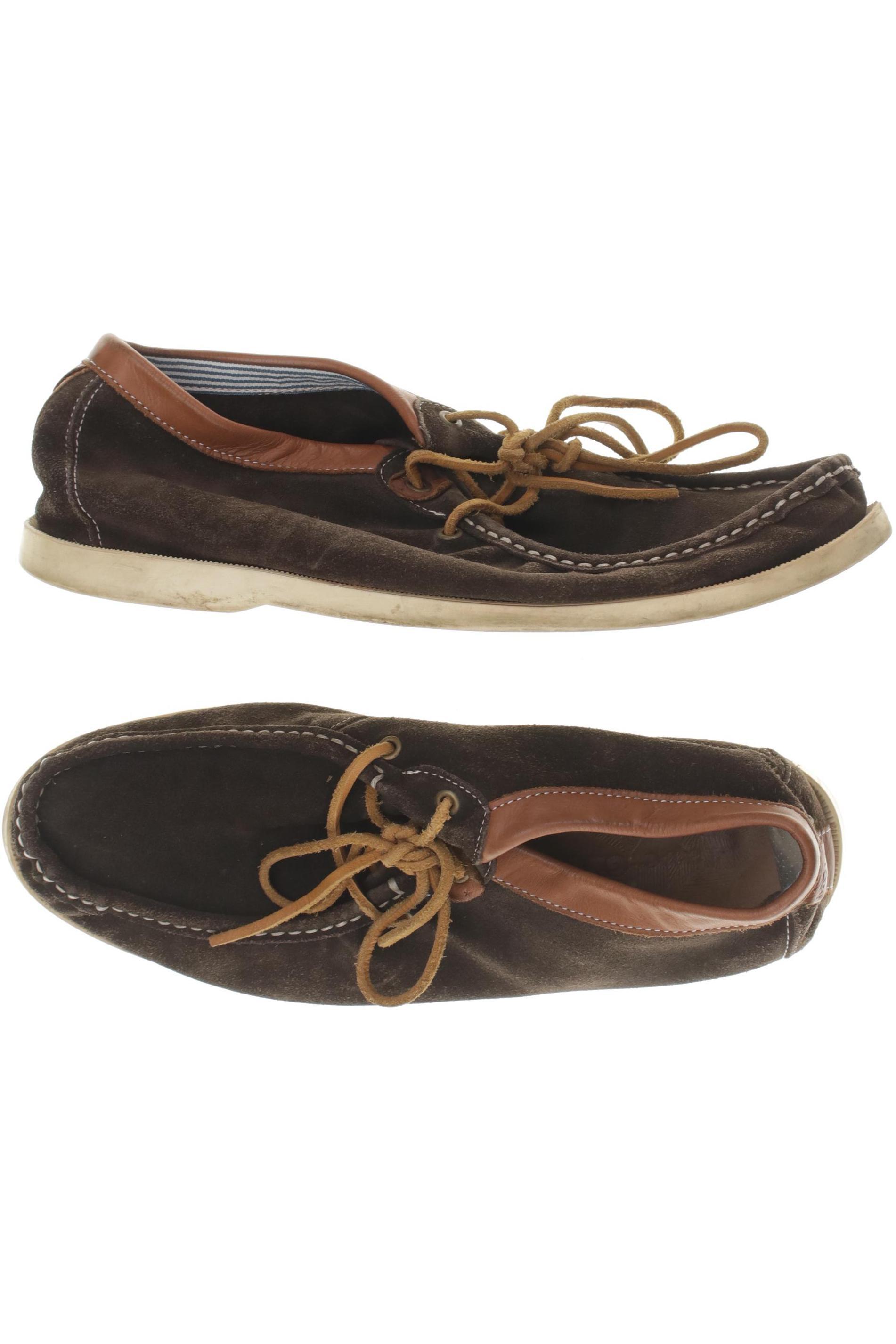 Thumbnail - Marc O Polo Herren Halbschuh, braun, Gr. 44