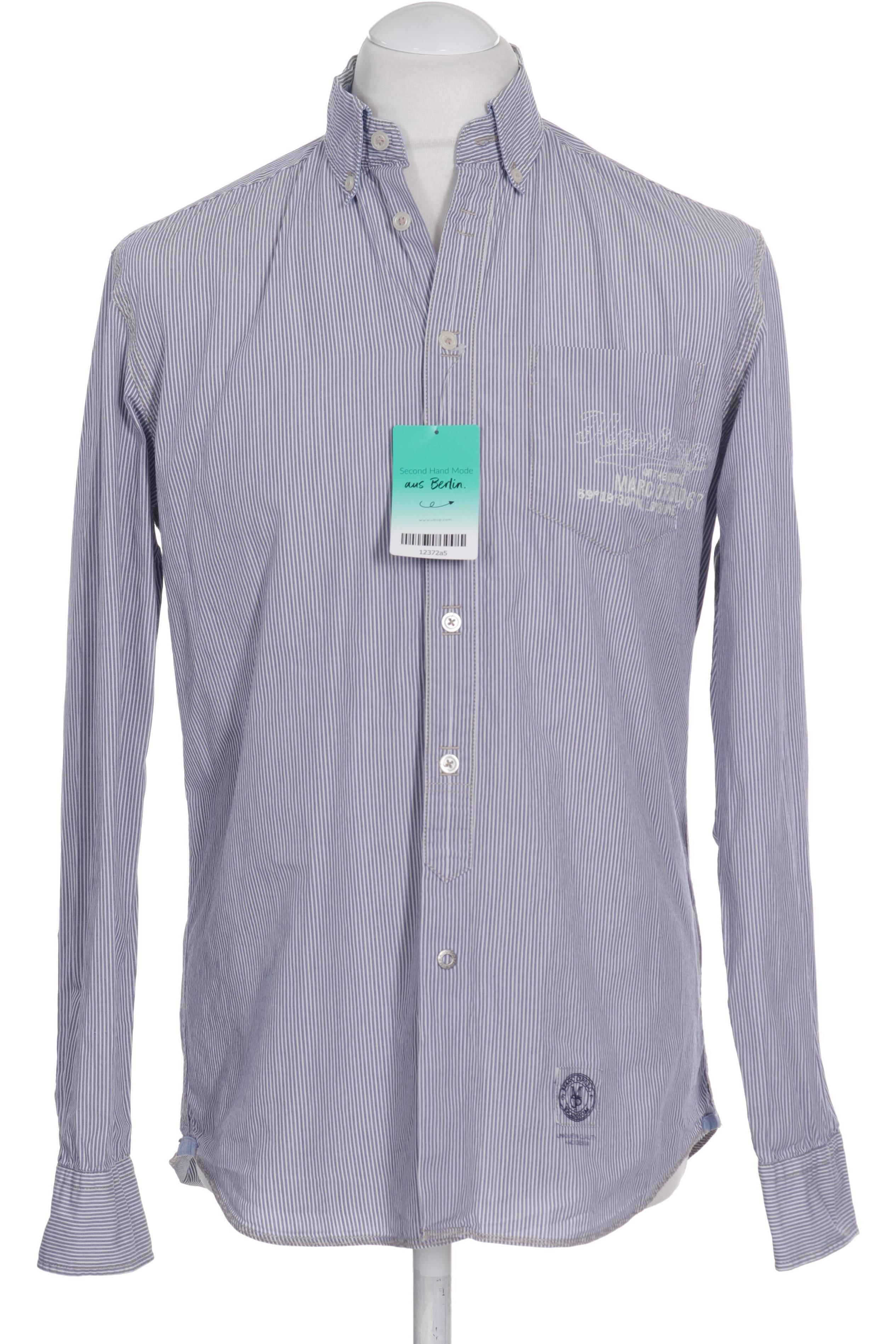 

Marc O Polo Herren Hemd, blau, Gr.