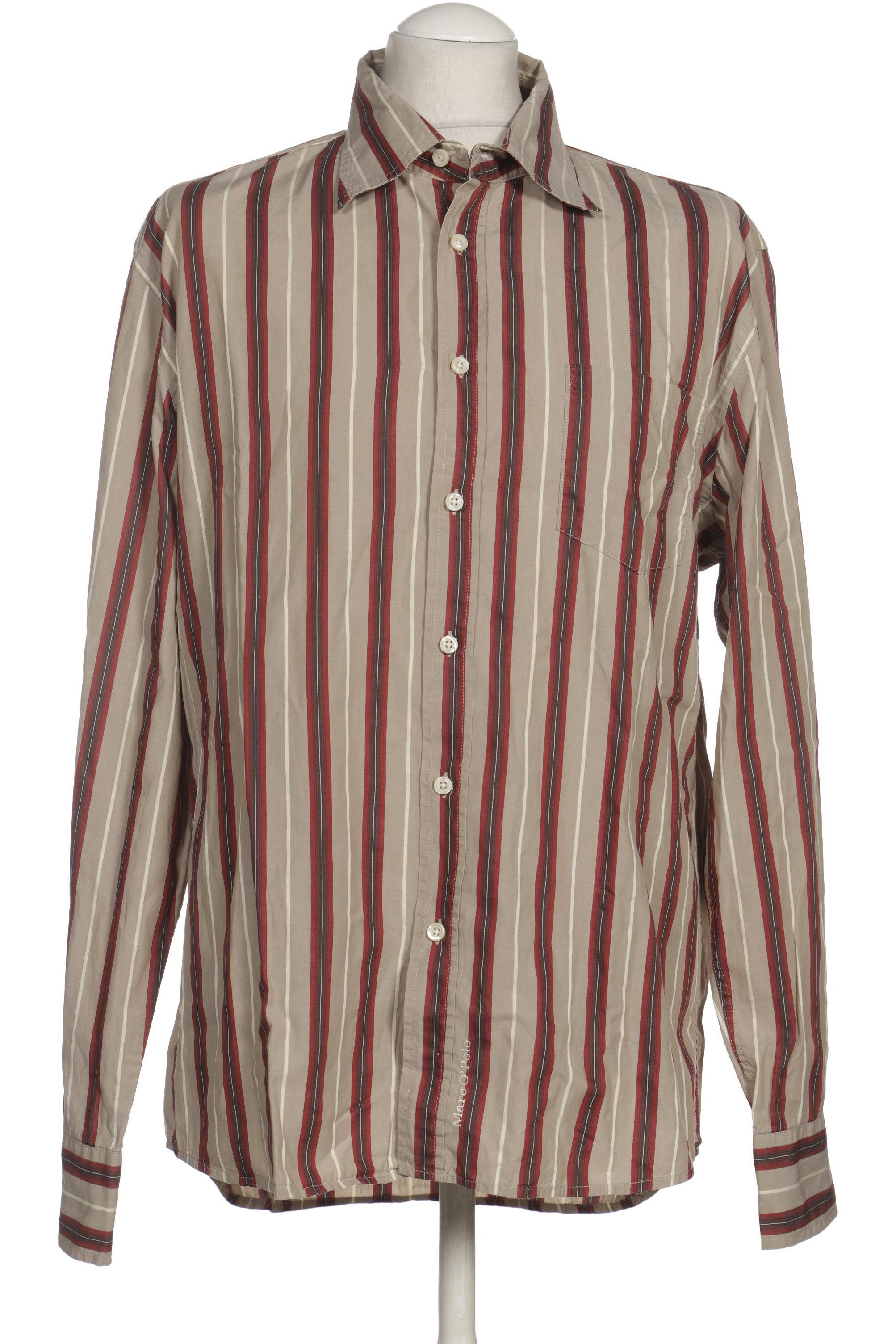 

Marc O Polo Herren Hemd, beige, Gr.
