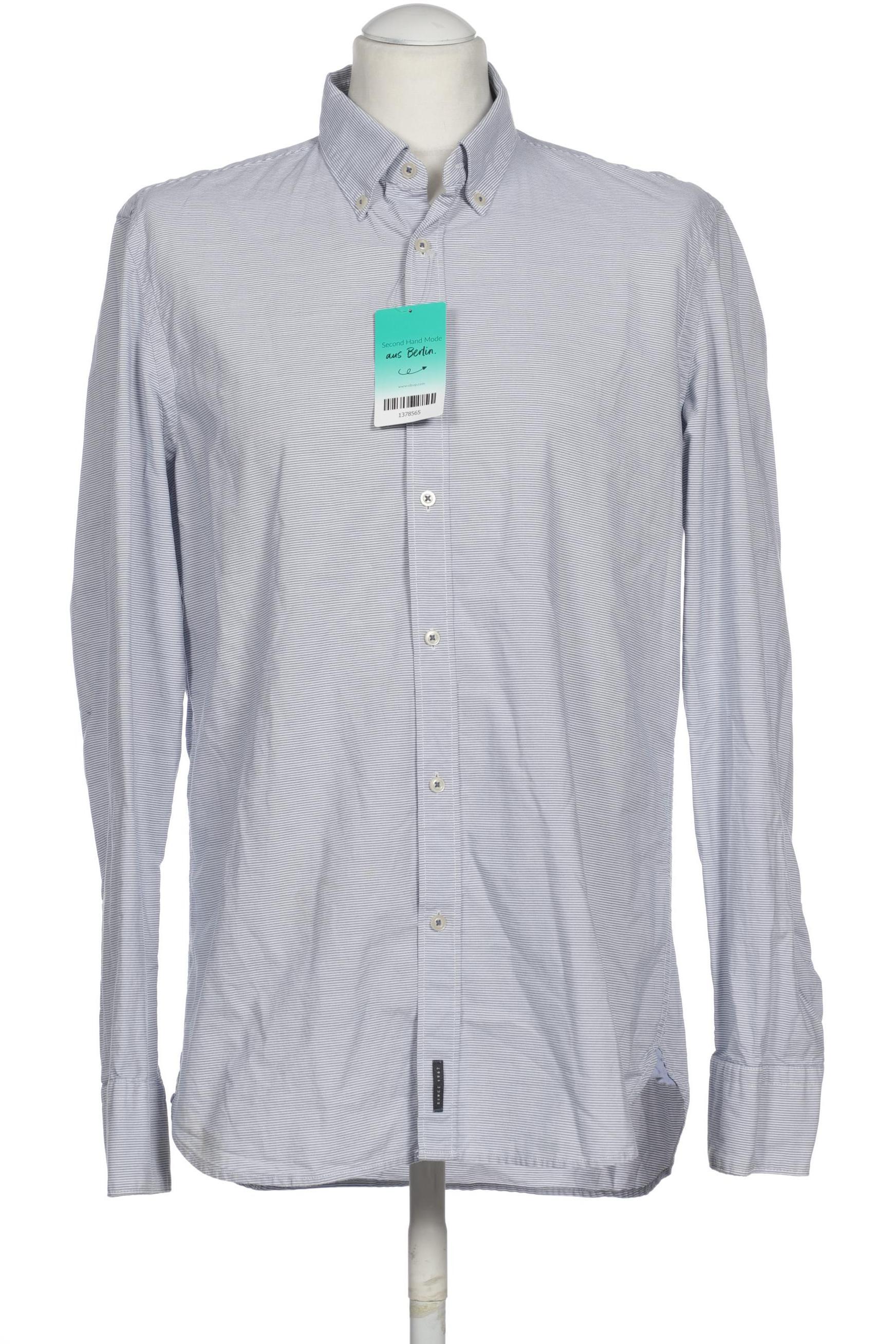 

Marc O Polo Herren Hemd, blau, Gr.