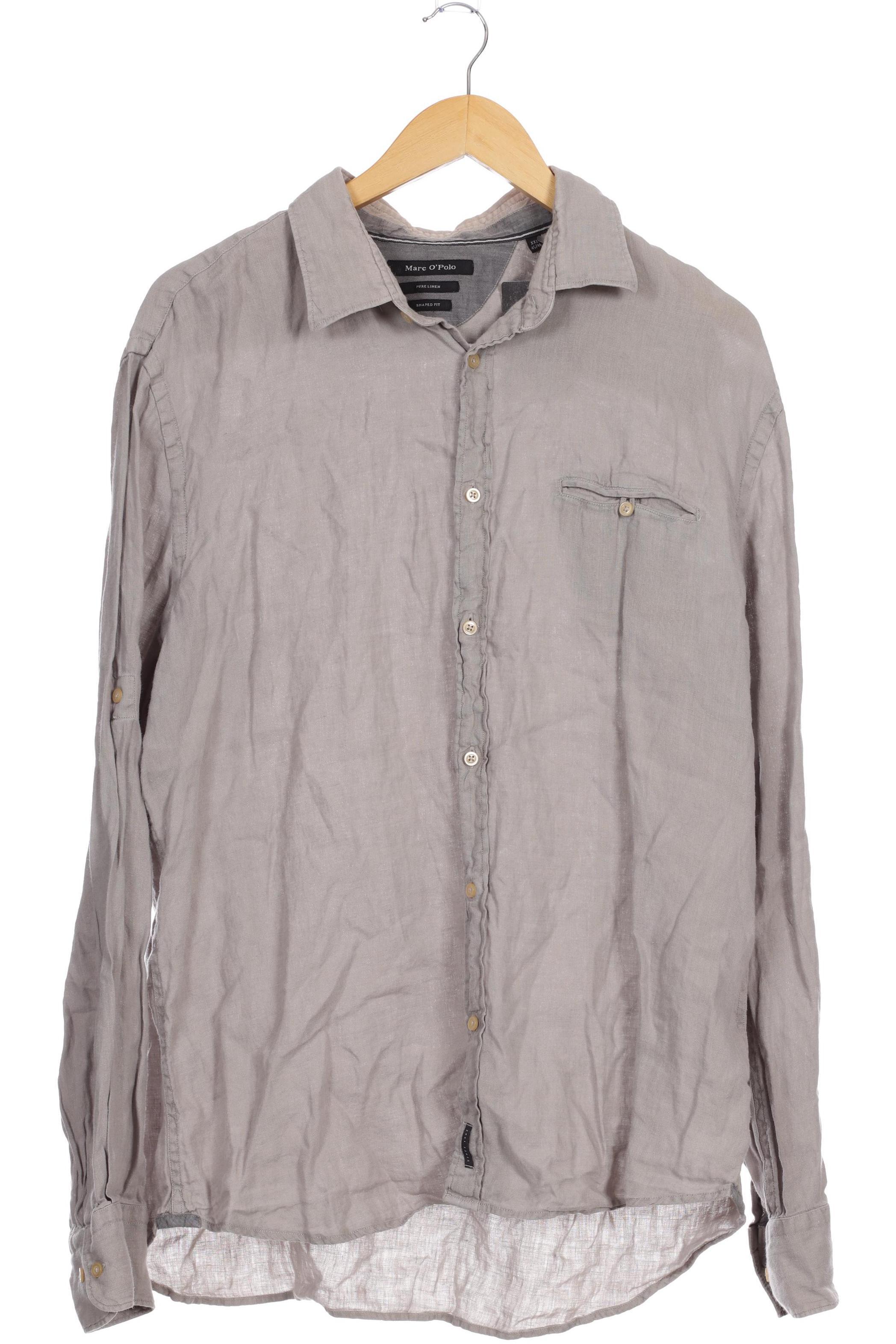 

Marc O Polo Herren Hemd, grau, Gr.