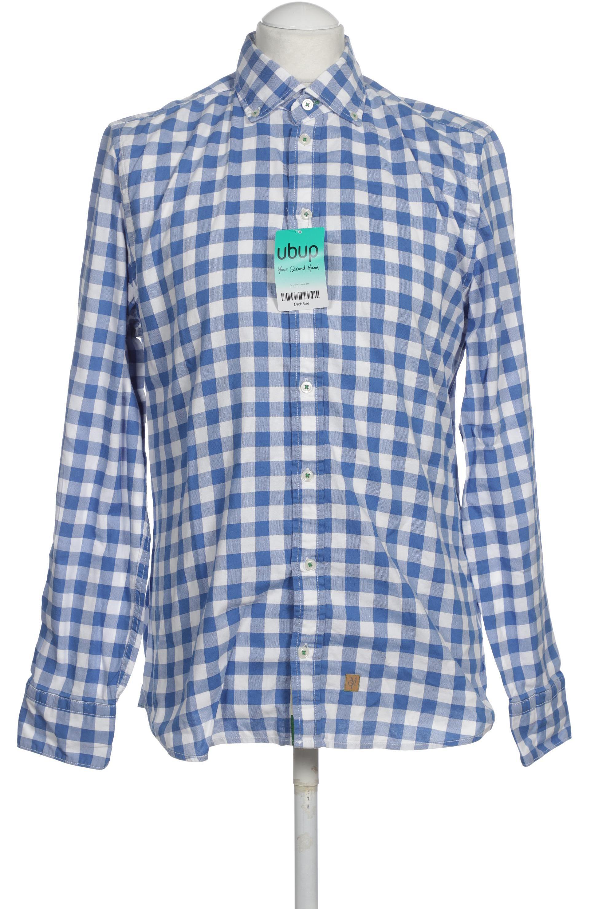 

Marc O Polo Herren Hemd, blau, Gr.