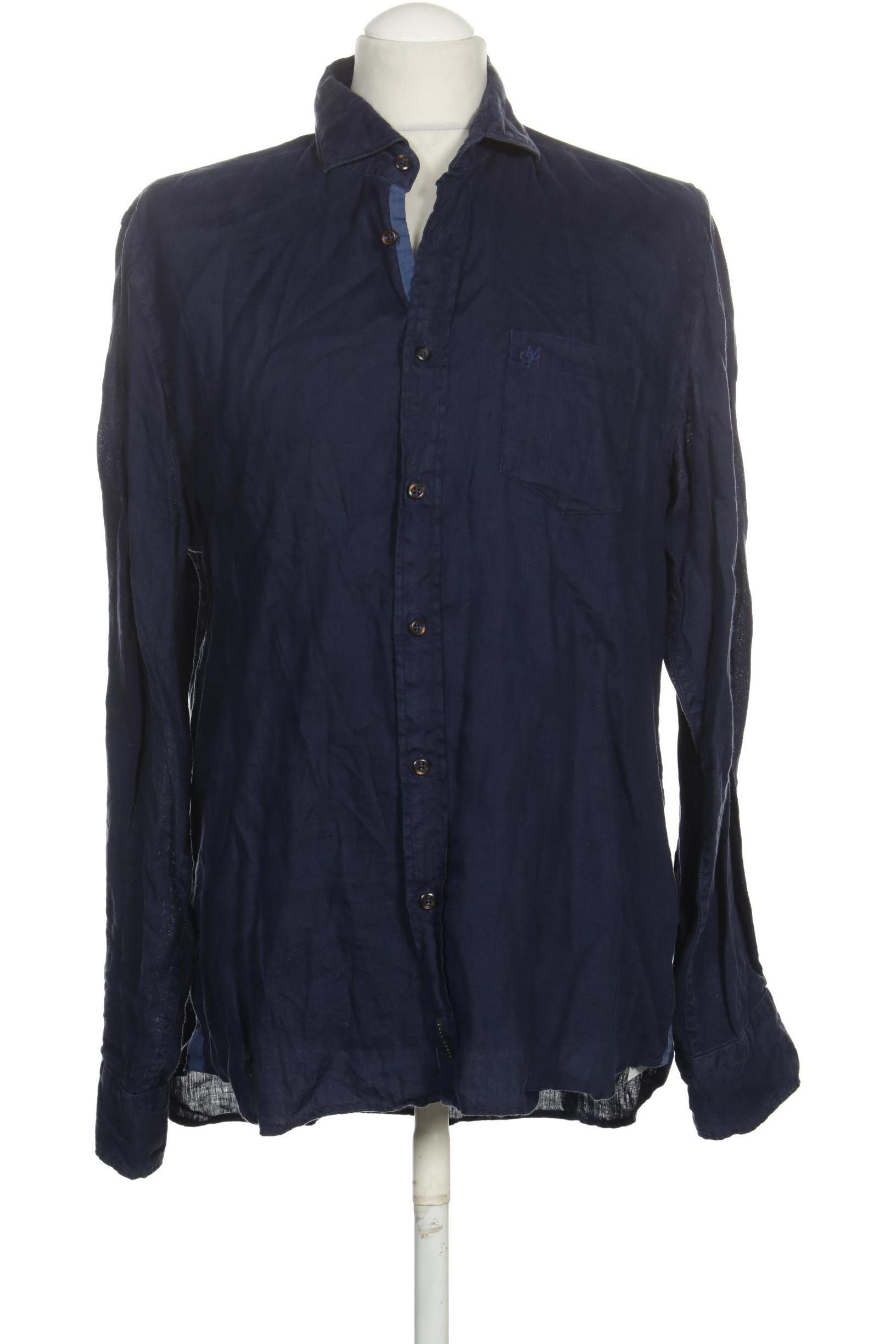 

Marc O Polo Herren Hemd, blau, Gr.