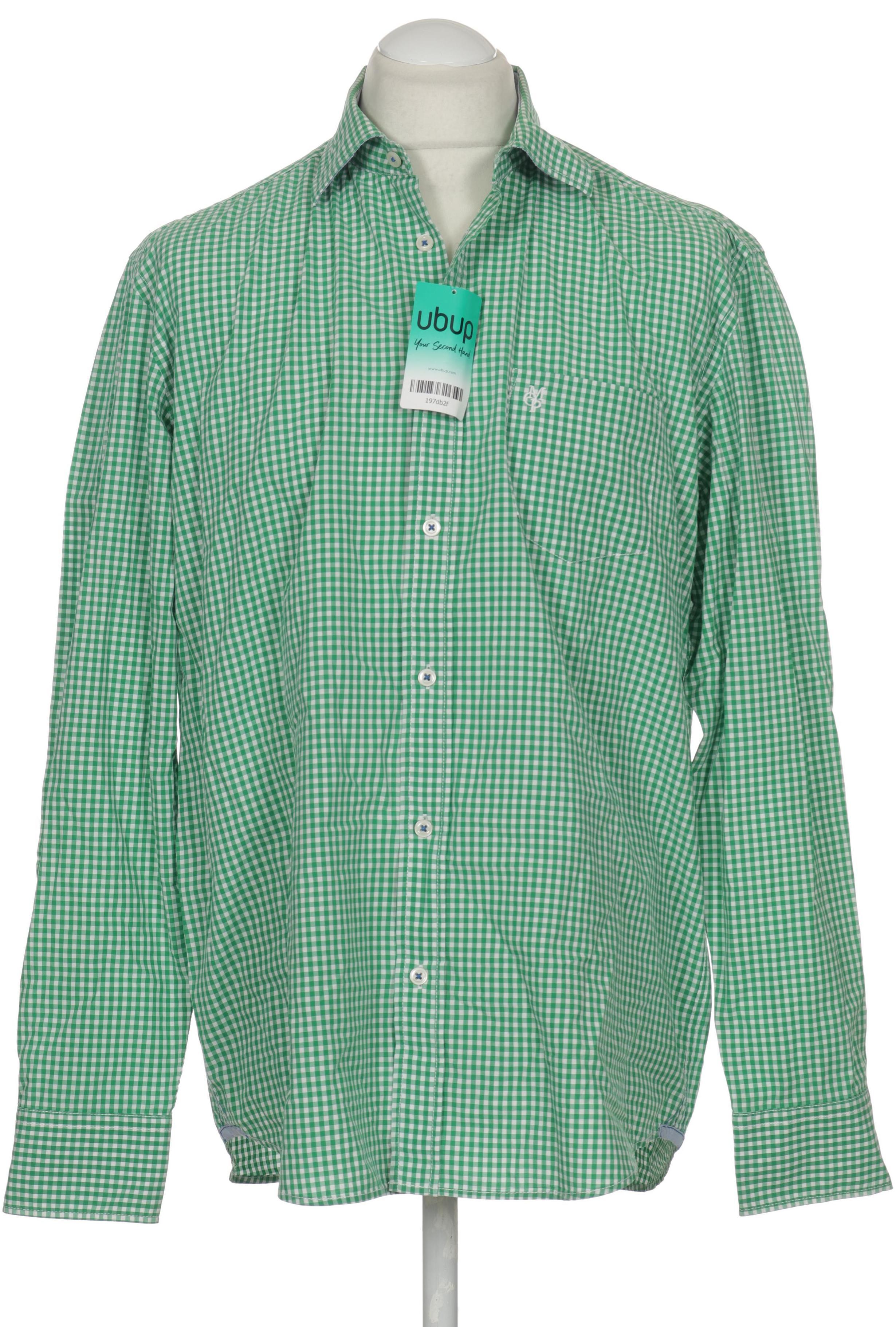 

Marc O Polo Herren Hemd, grün, Gr.