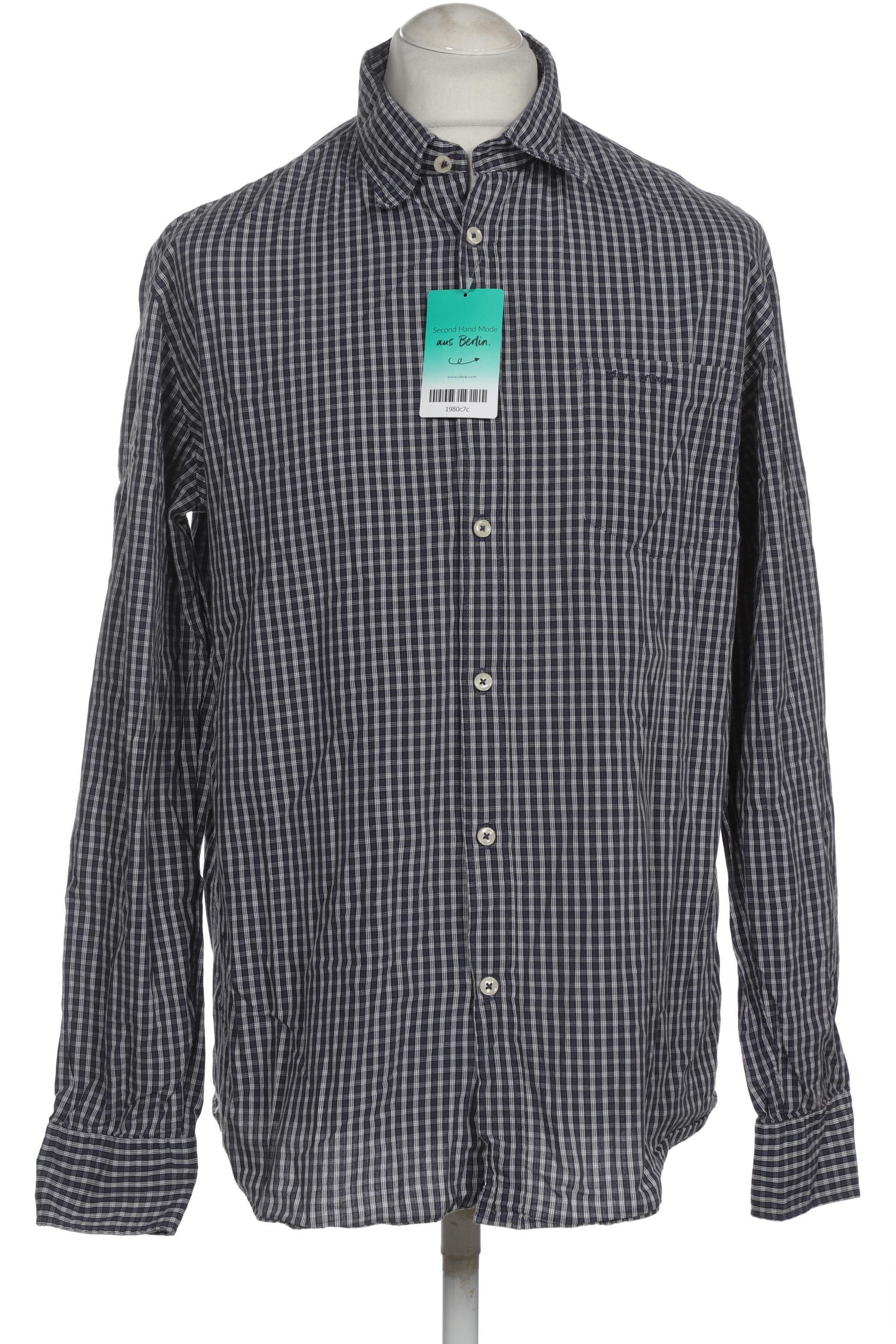 

Marc O Polo Herren Hemd, blau, Gr.