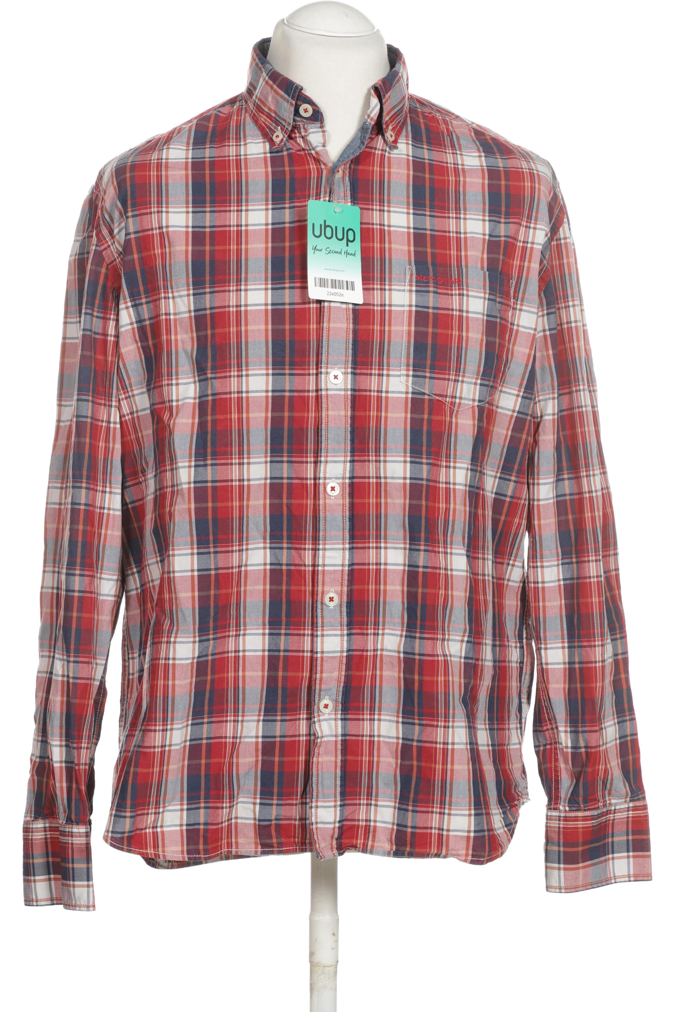 

Marc O Polo Herren Hemd, rot, Gr.