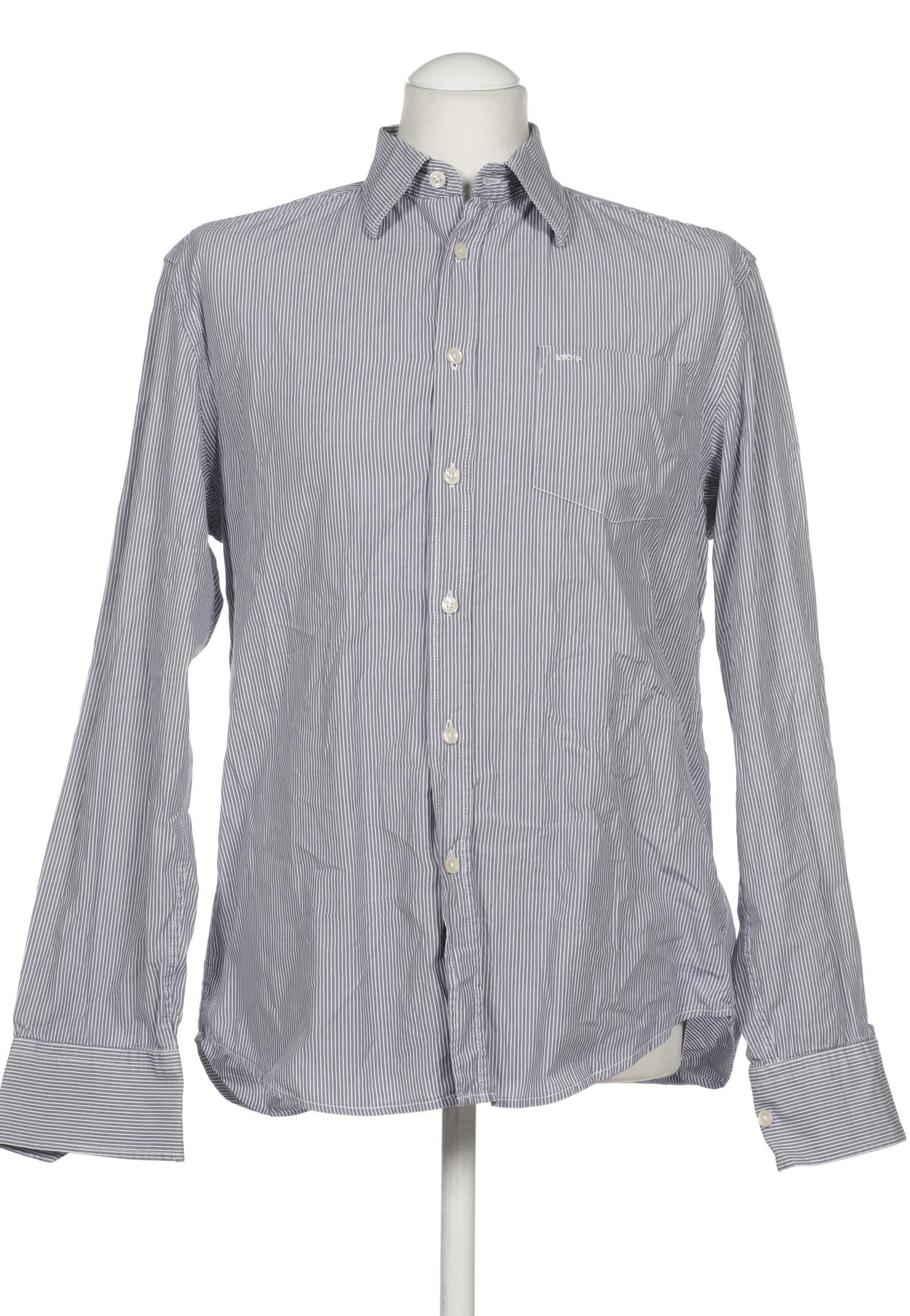 

Marc O Polo Herren Hemd, grau, Gr.