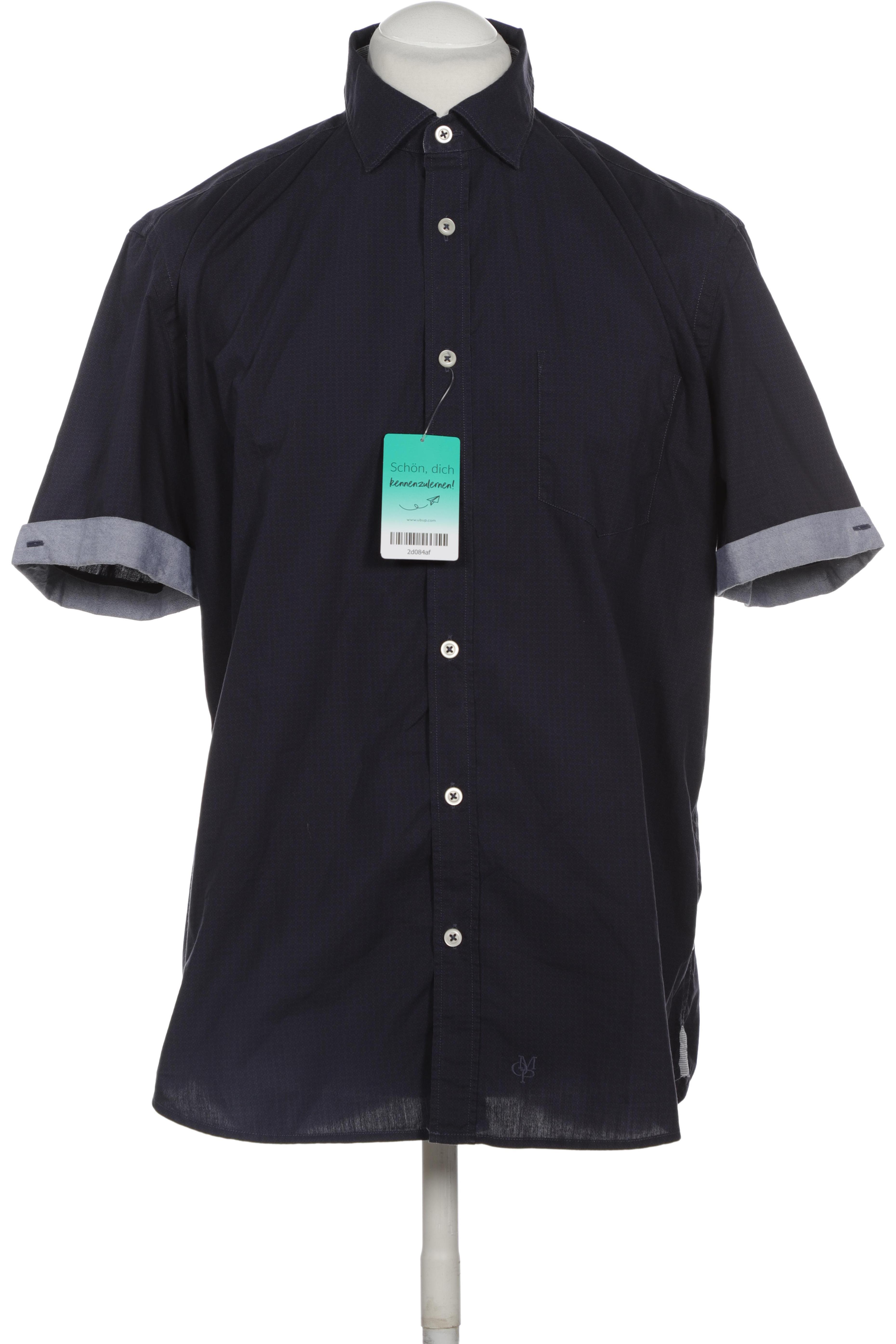 

Marc O Polo Herren Hemd, blau, Gr.