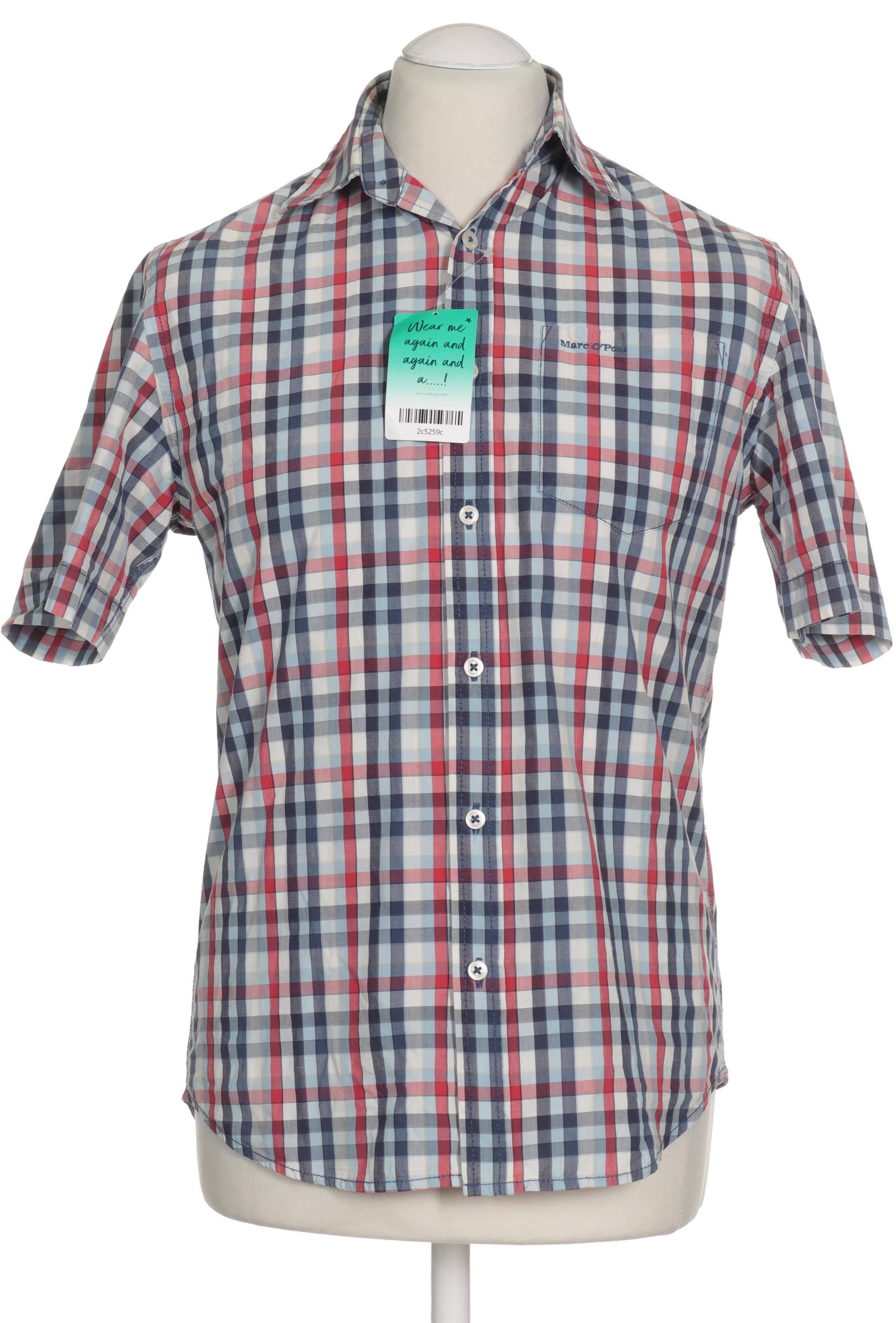 

Marc O Polo Herren Hemd, blau, Gr.