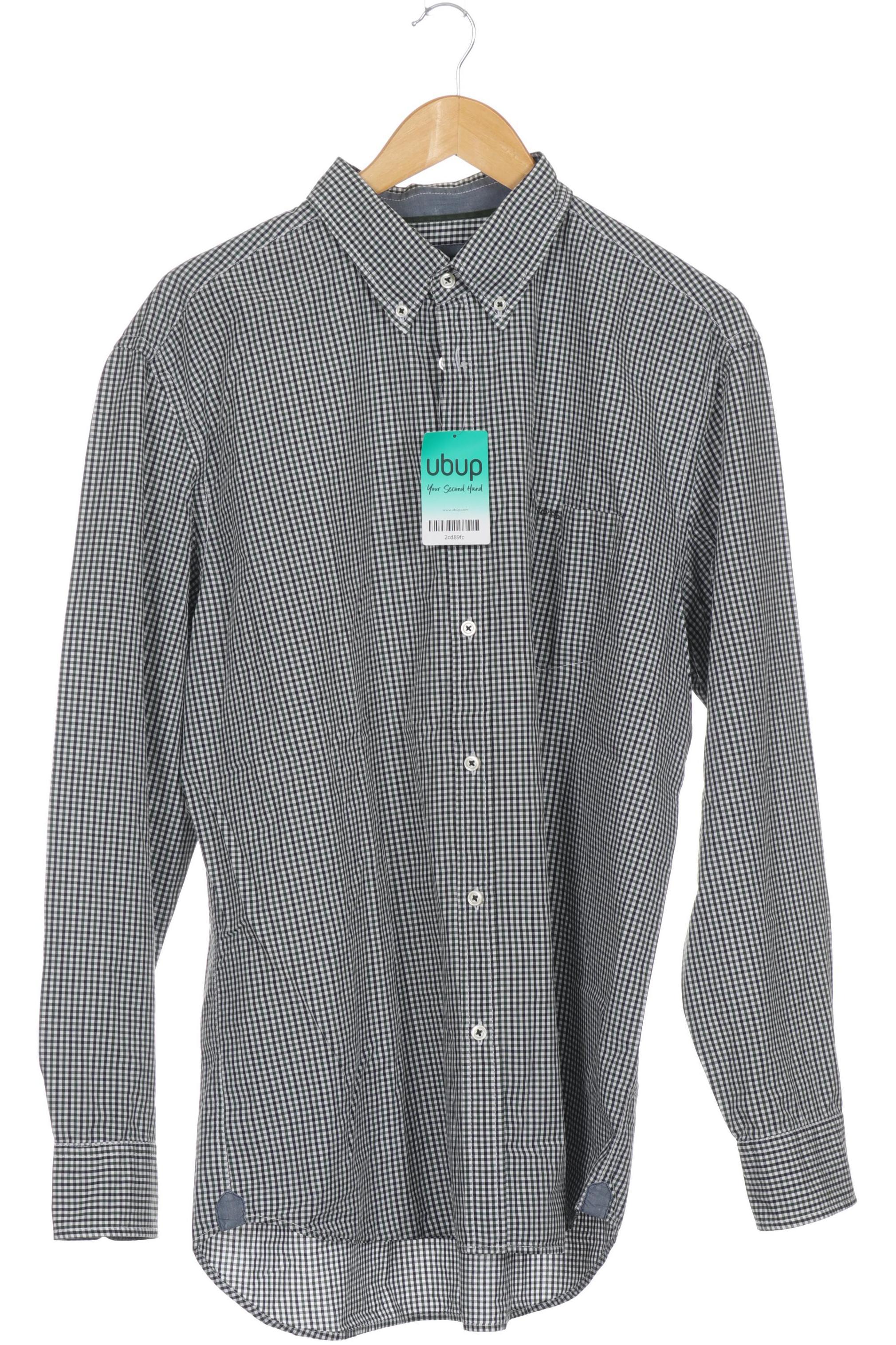 

Marc O Polo Herren Hemd, grün, Gr.