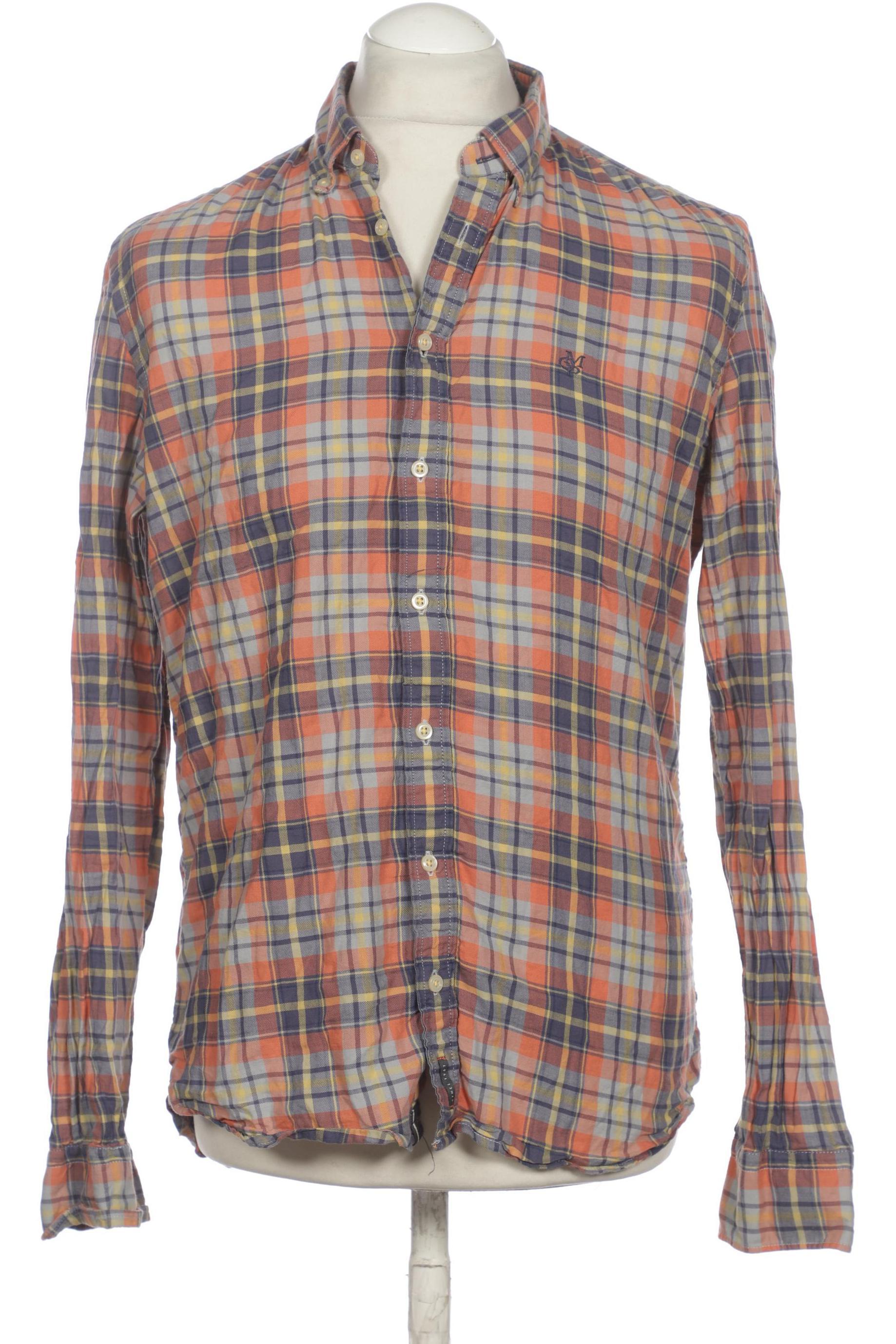 

Marc O Polo Herren Hemd, orange, Gr.