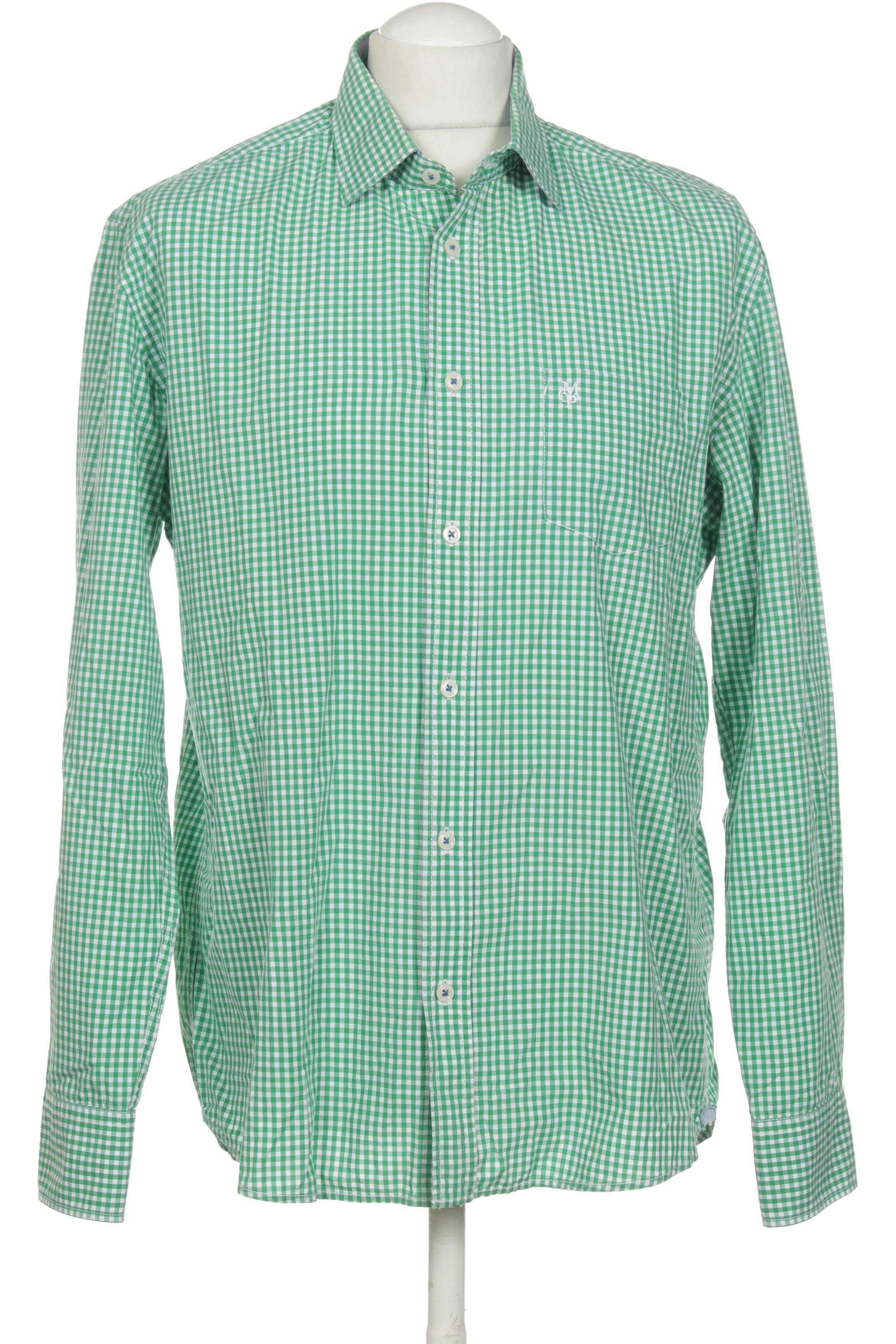 

Marc O Polo Herren Hemd, grün, Gr.