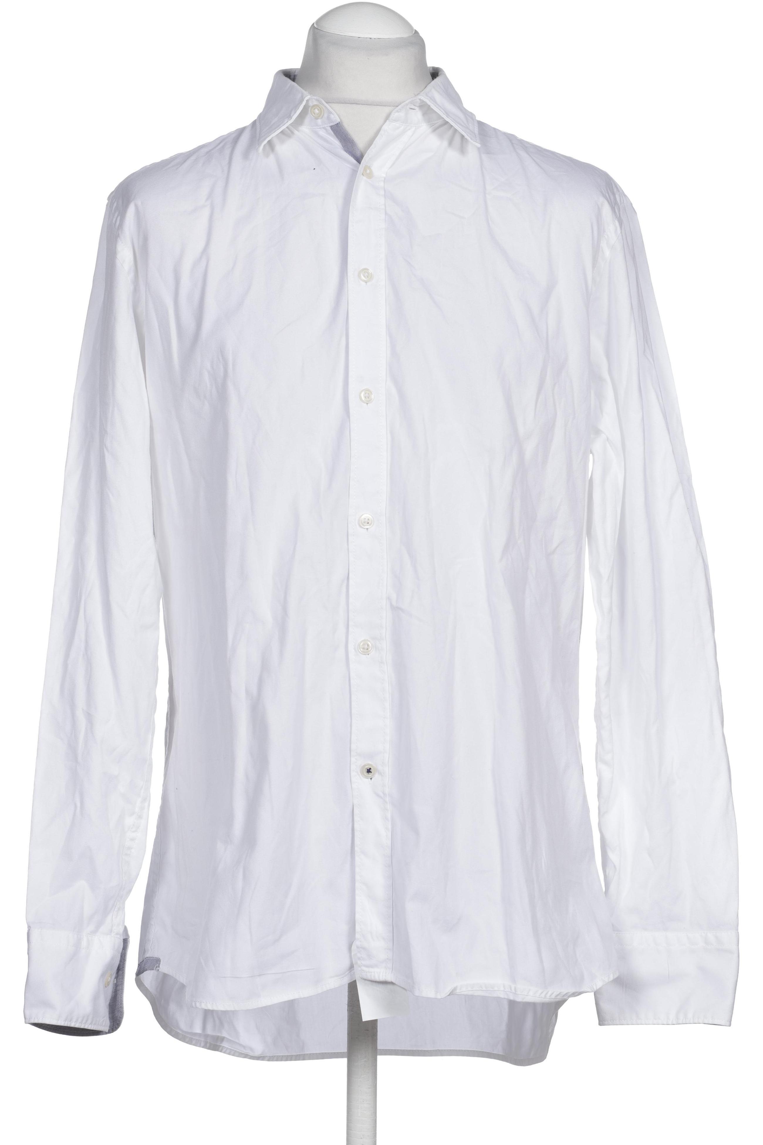 

Marc O Polo Herren Hemd, weiß, Gr.