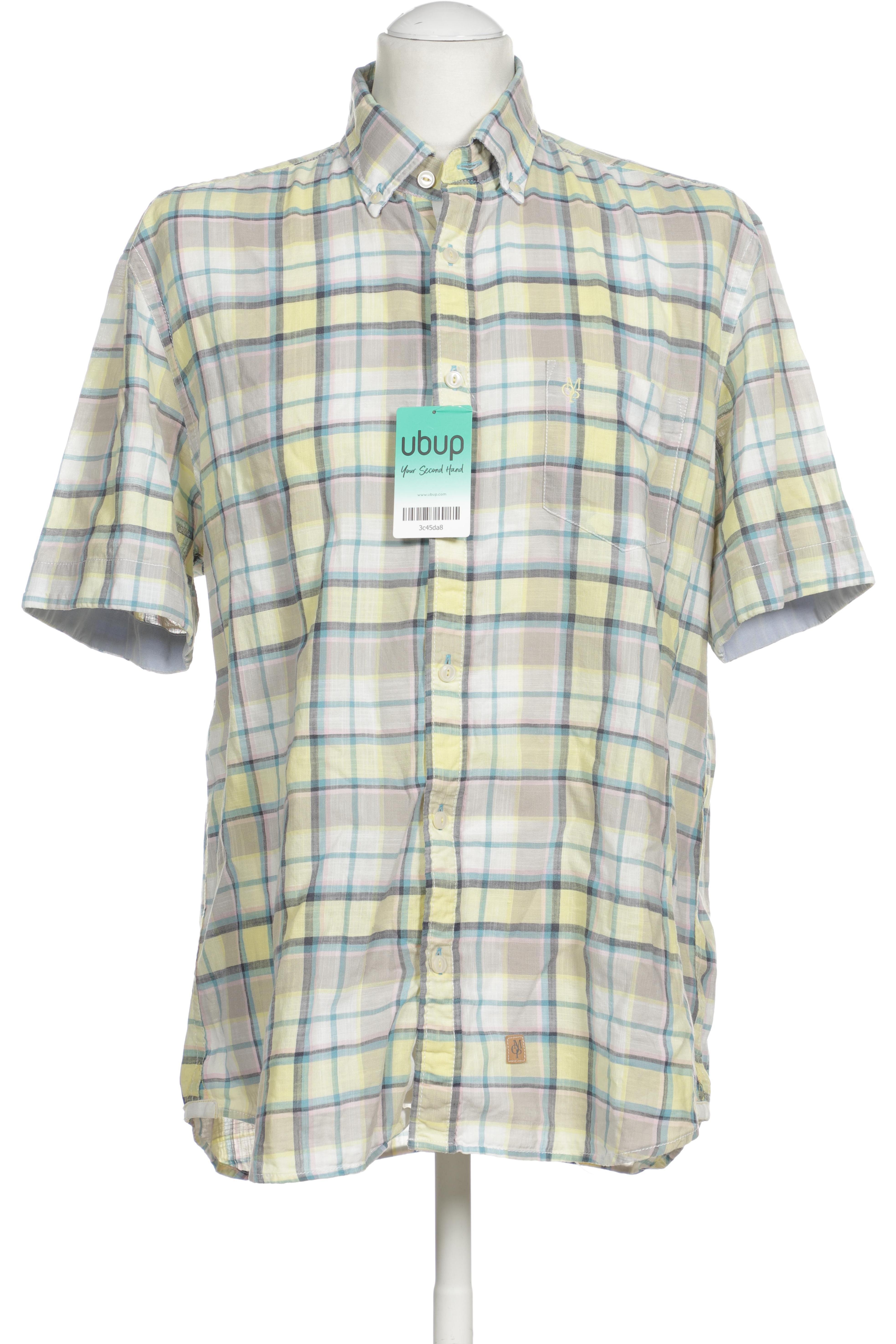 Thumbnail - Marc O Polo Herren Hemd, gelb, Gr.