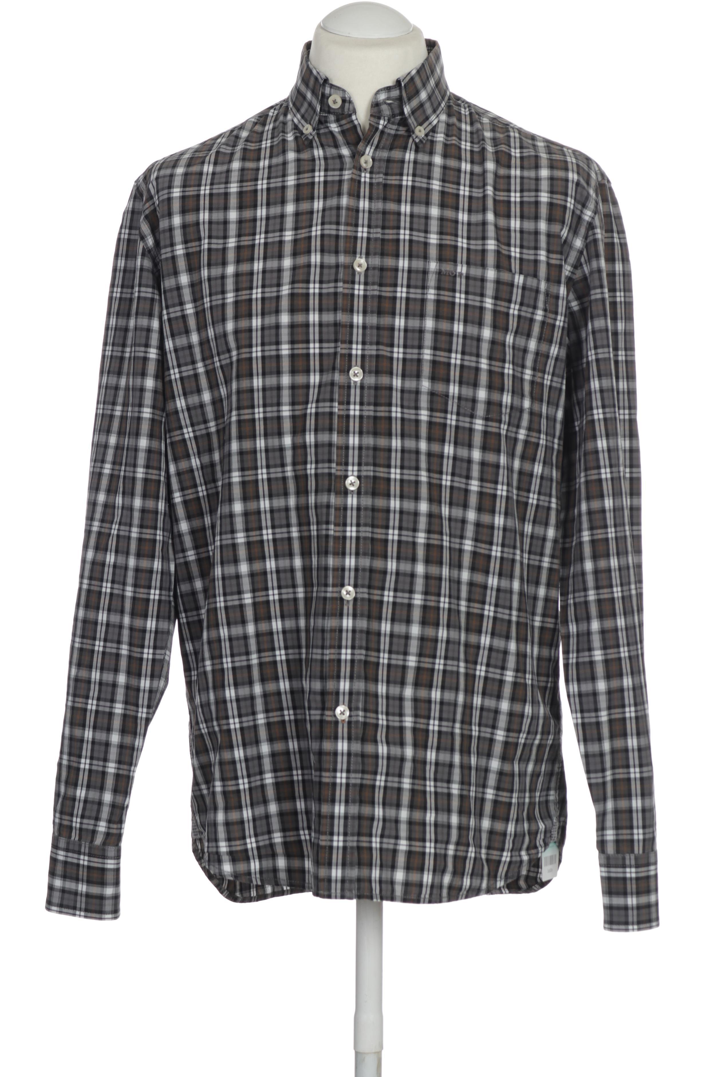 

Marc O Polo Herren Hemd, grau, Gr.