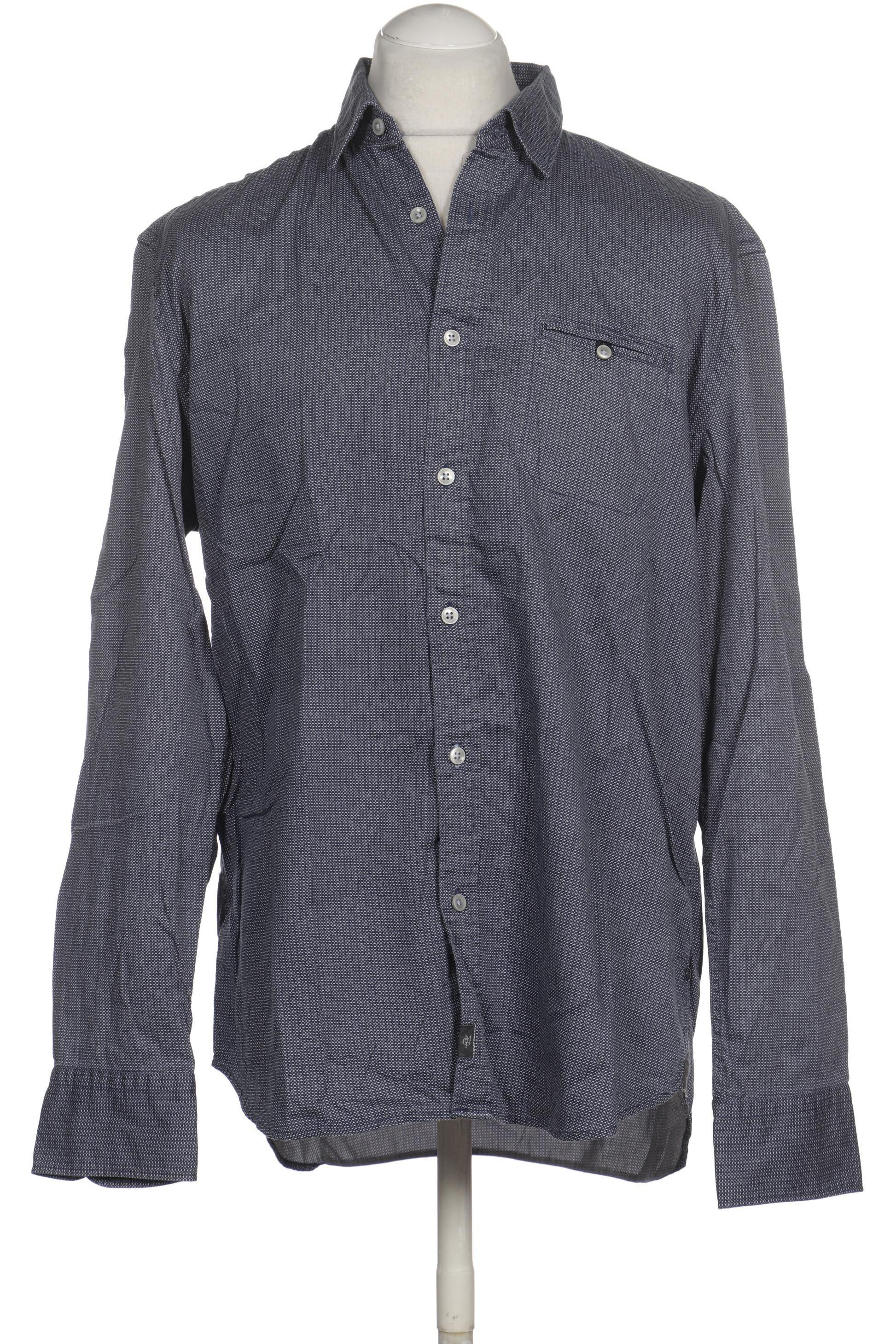 

Marc O Polo Herren Hemd, blau, Gr.