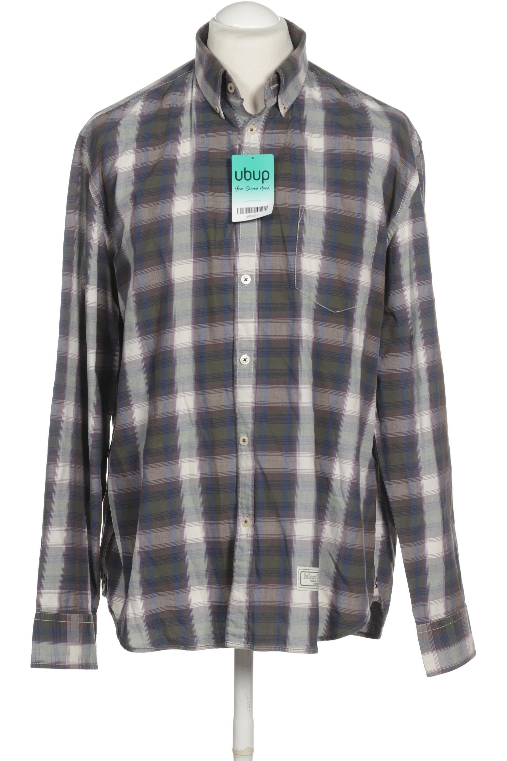 

Marc O Polo Herren Hemd, blau, Gr.