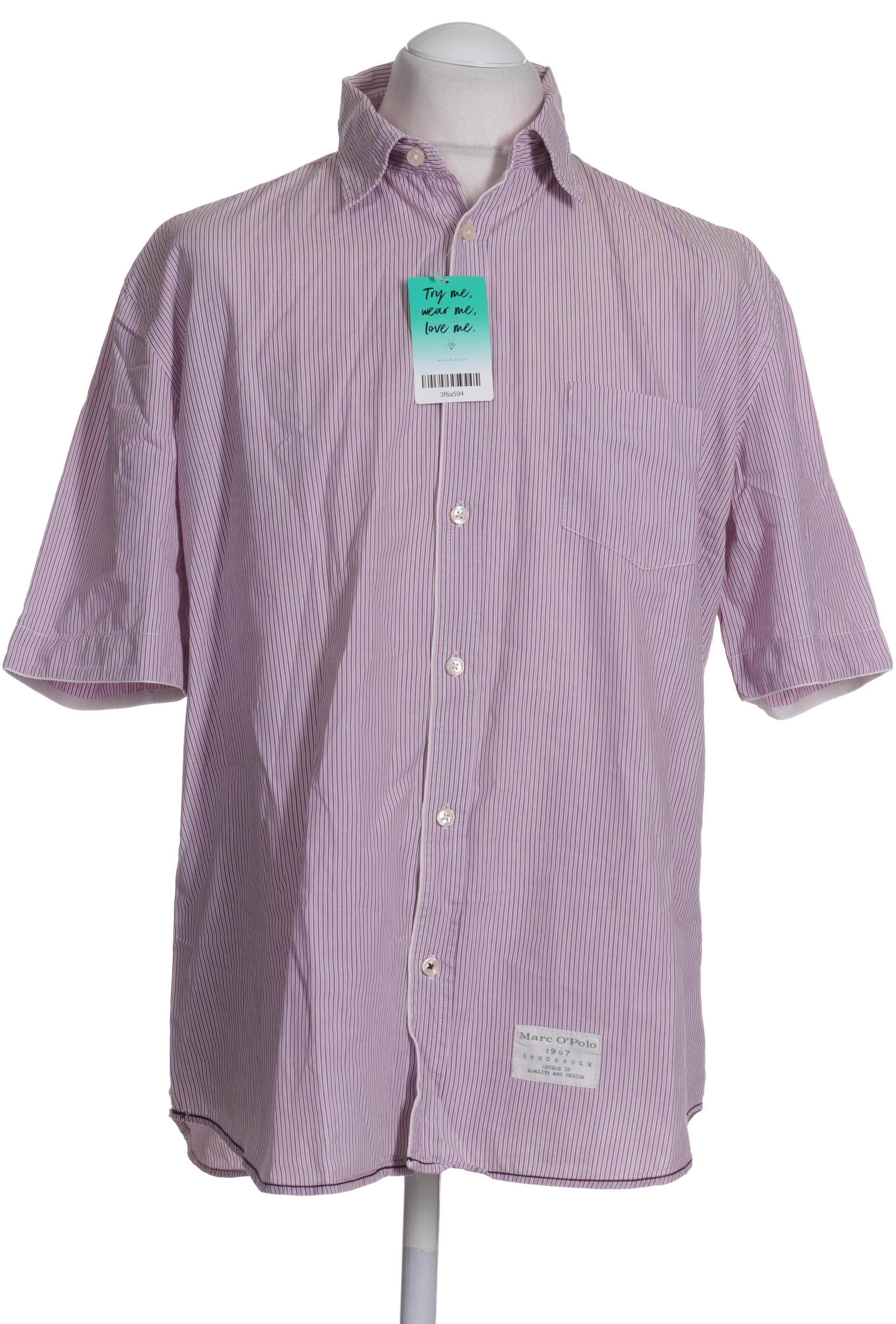 

Marc O Polo Herren Hemd, pink, Gr.