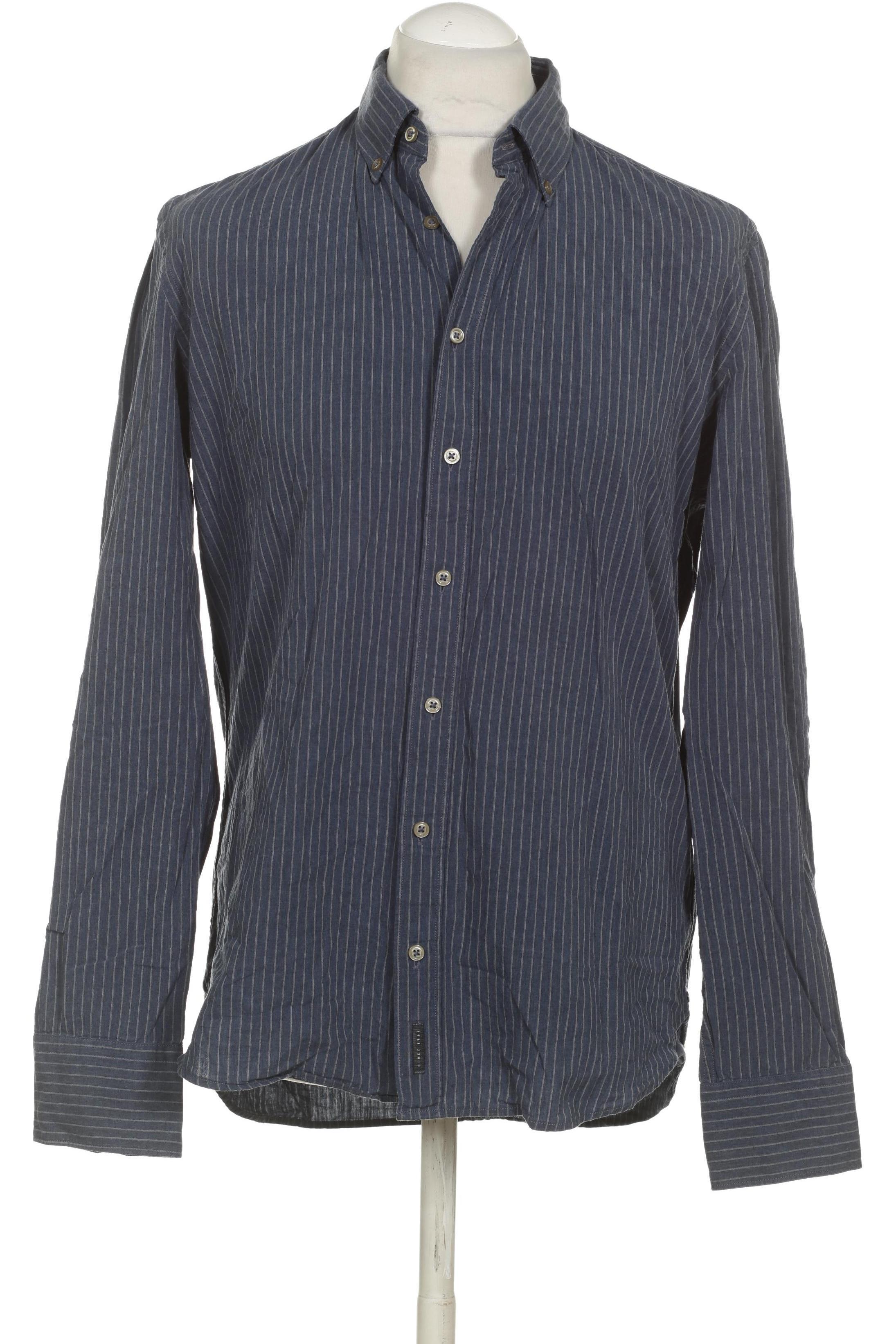 

Marc O Polo Herren Hemd, blau, Gr.