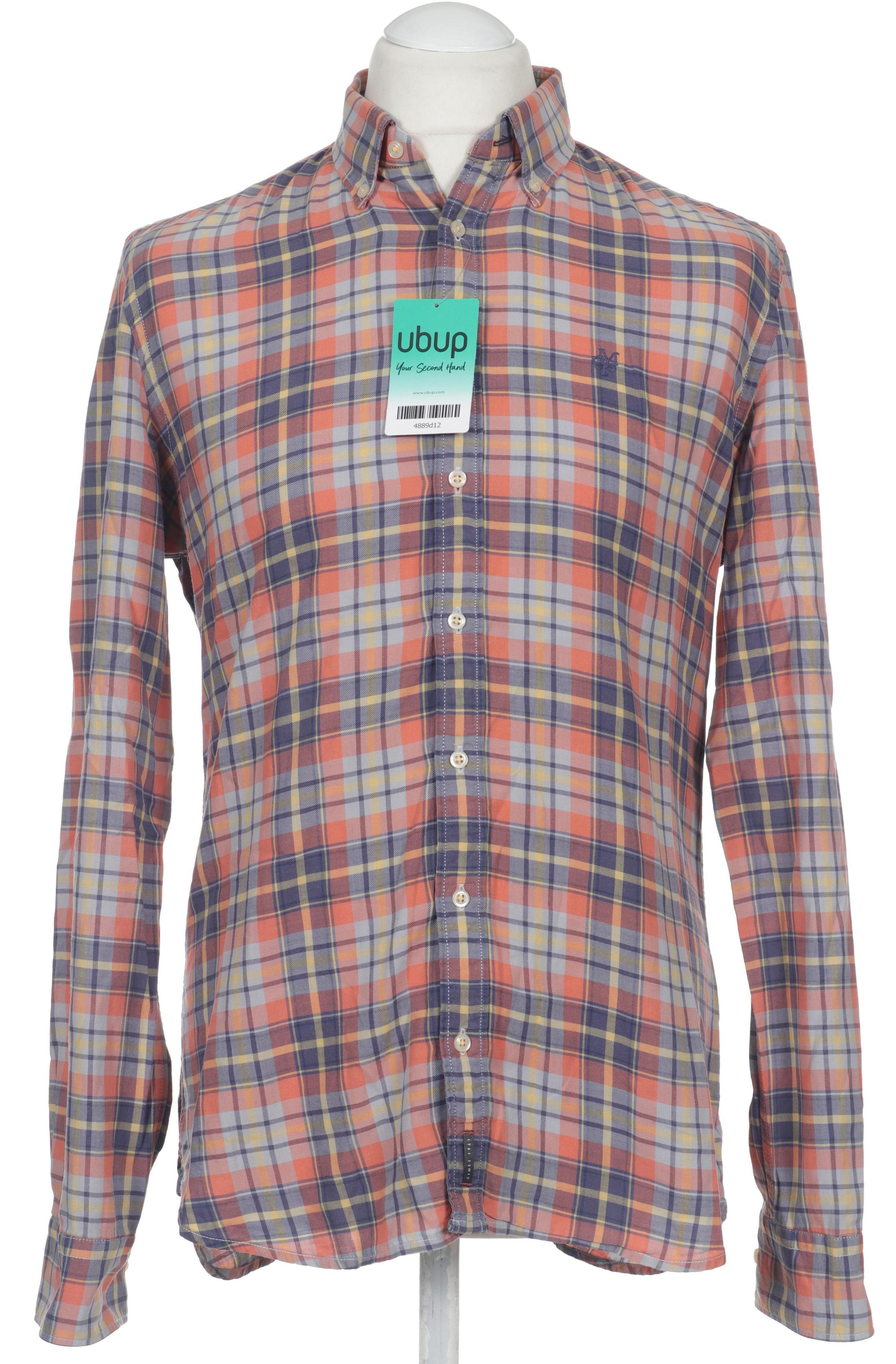 

Marc O Polo Herren Hemd, orange, Gr.