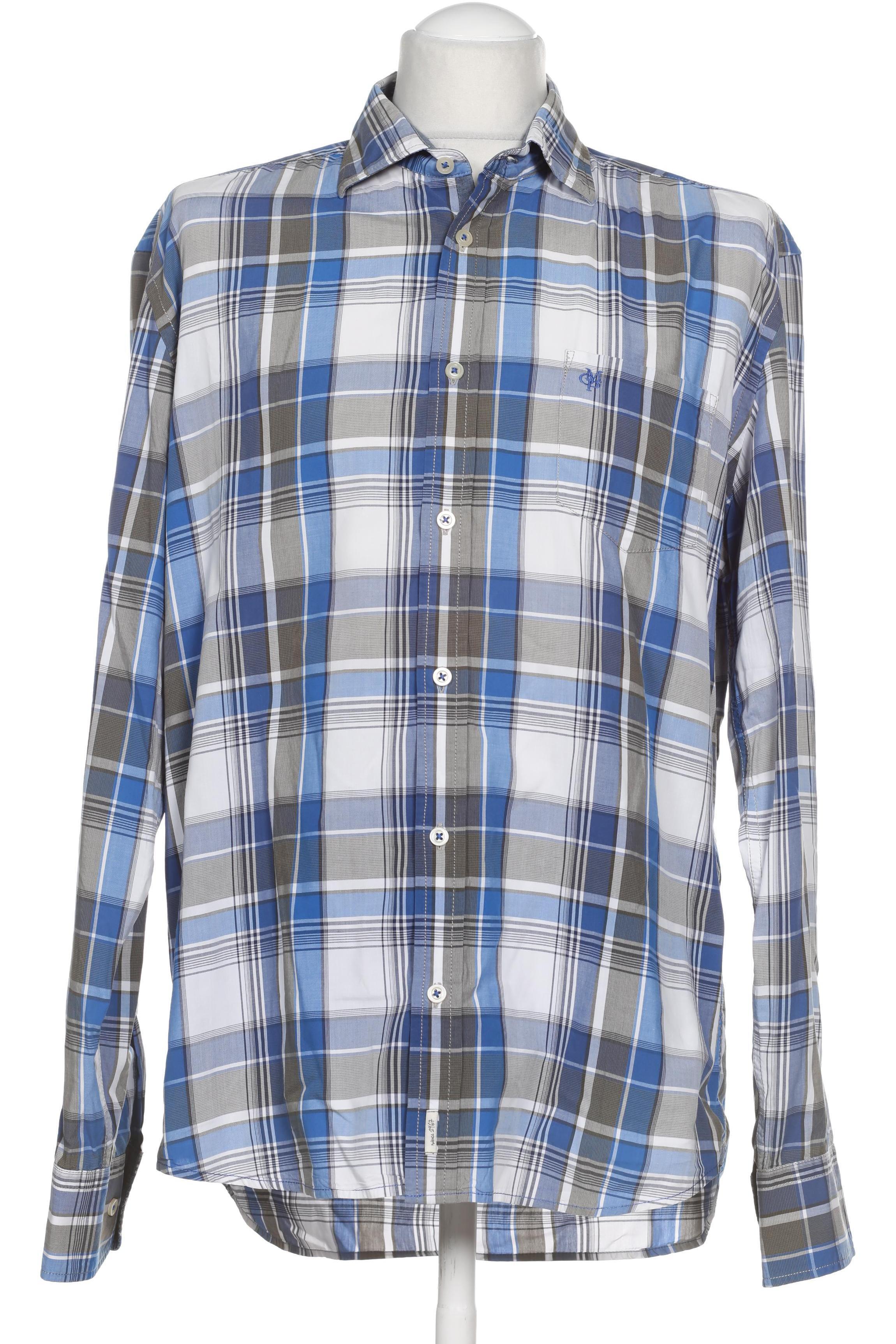 

Marc O Polo Herren Hemd, blau, Gr.