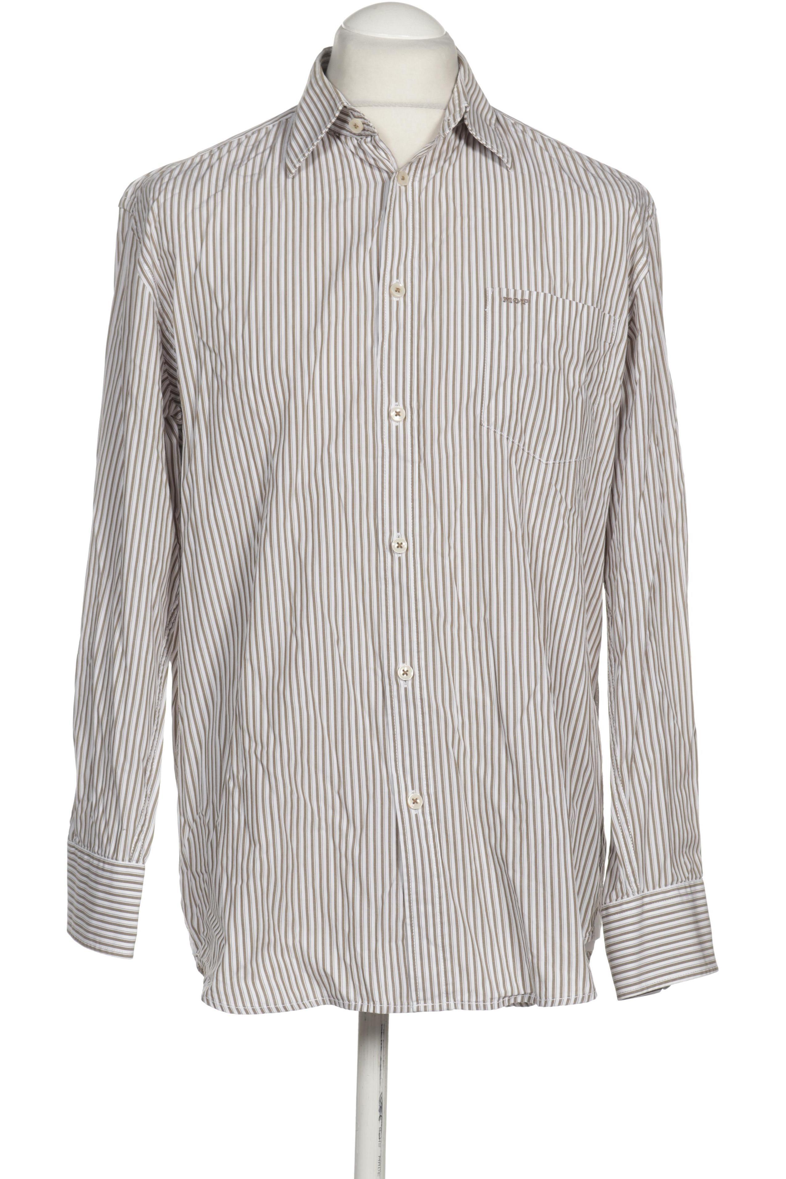 

Marc O Polo Herren Hemd, braun, Gr.