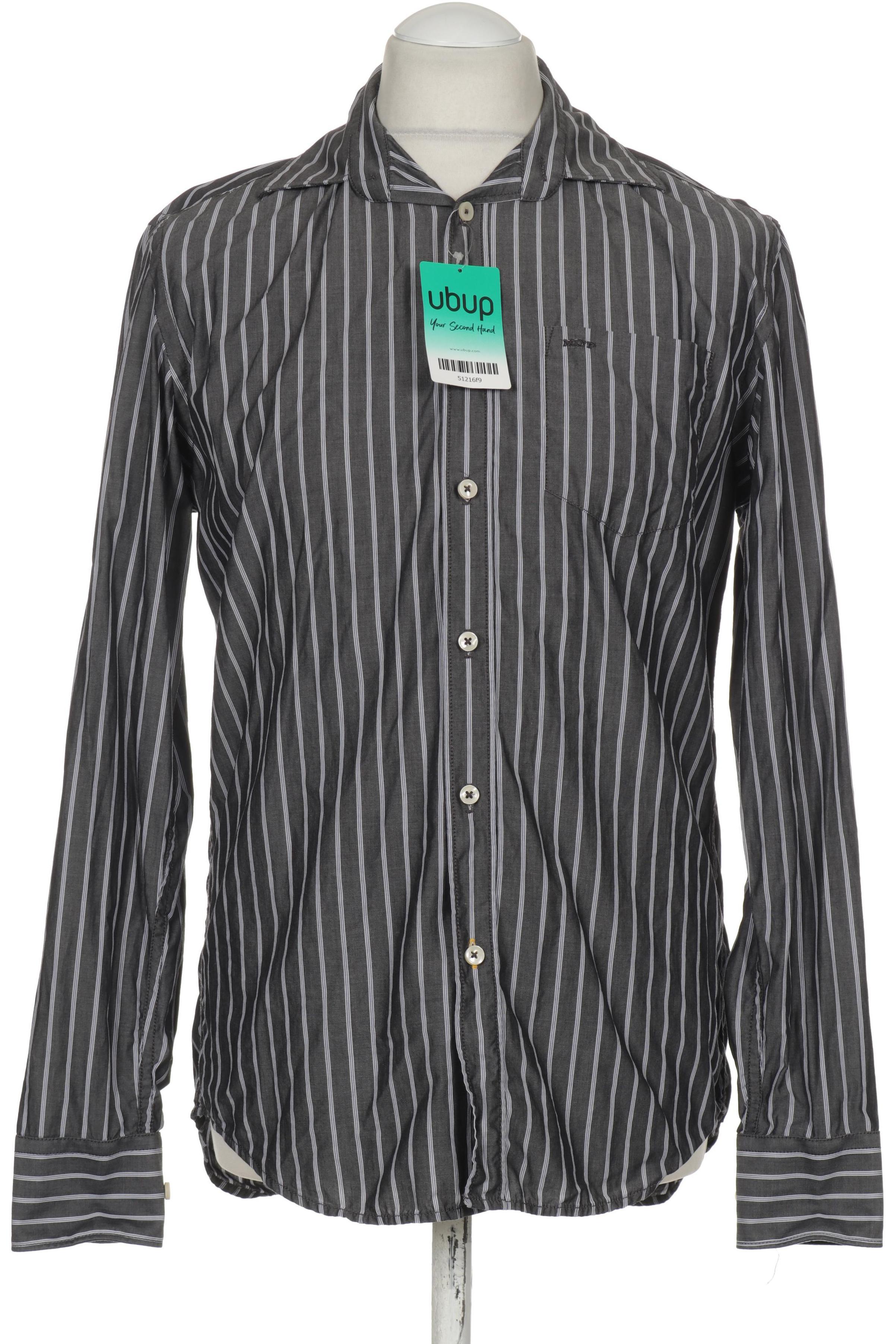 

Marc O Polo Herren Hemd, grau, Gr.