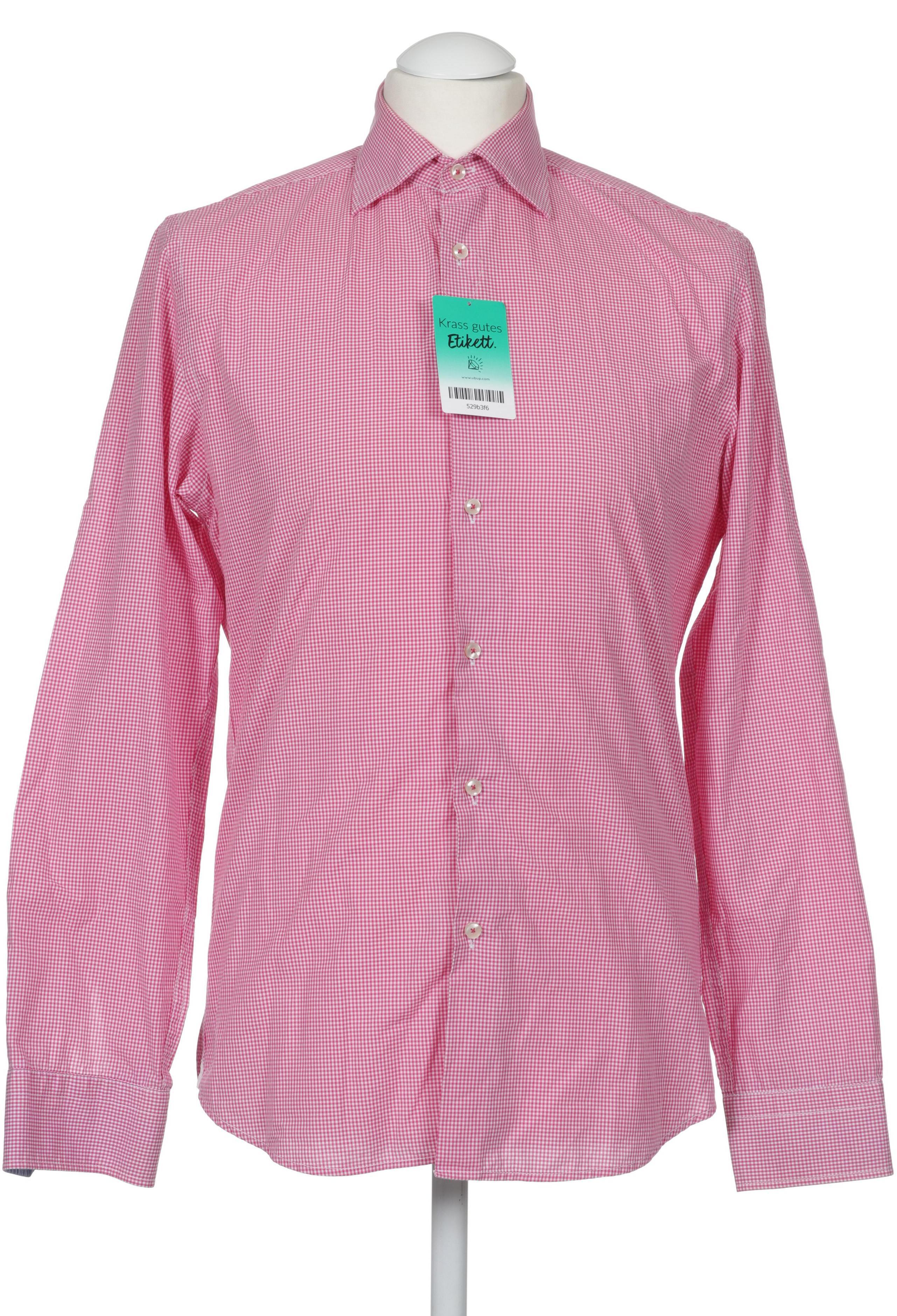 

Marc O Polo Herren Hemd, pink, Gr.