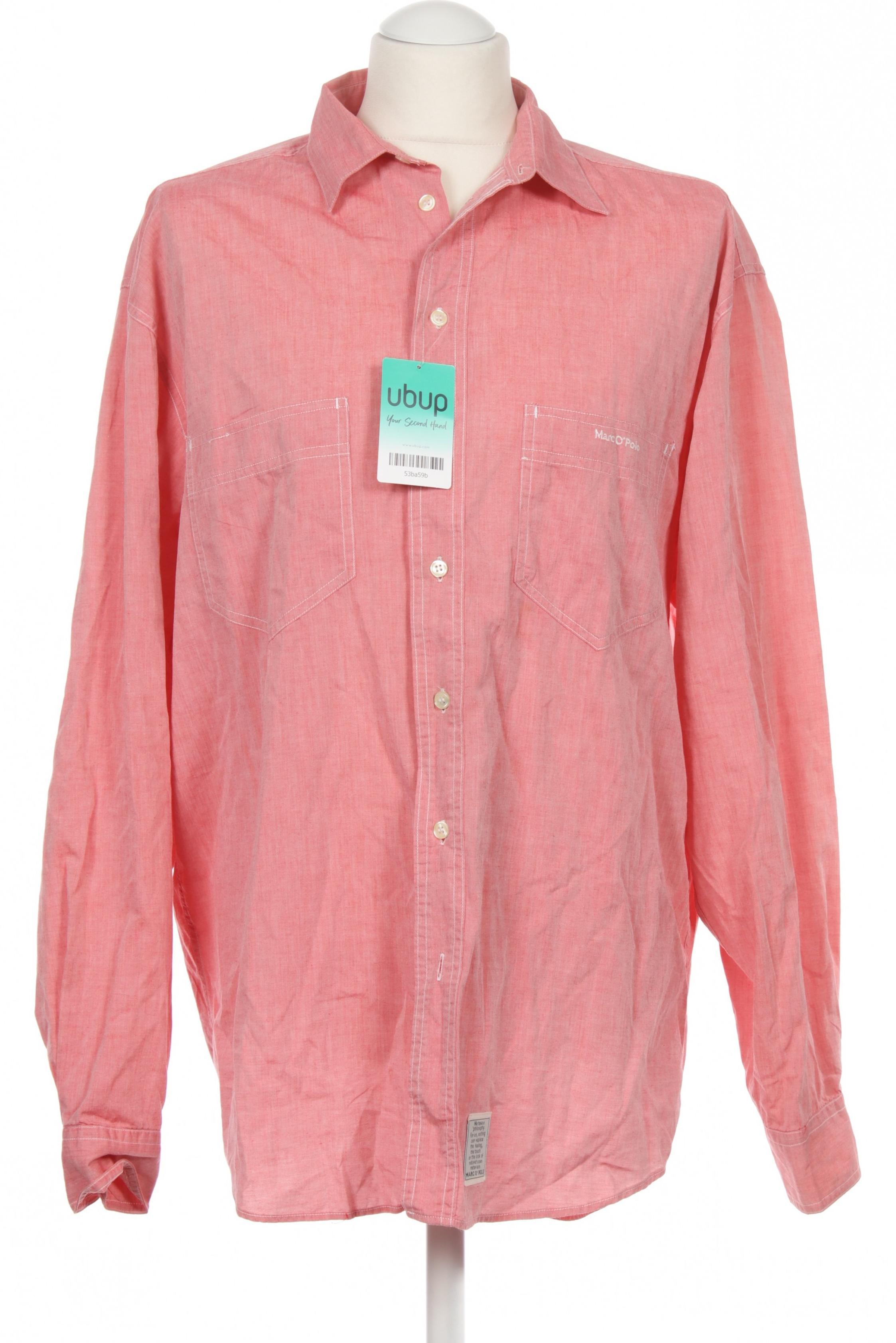 

Marc O Polo Herren Hemd, pink, Gr.