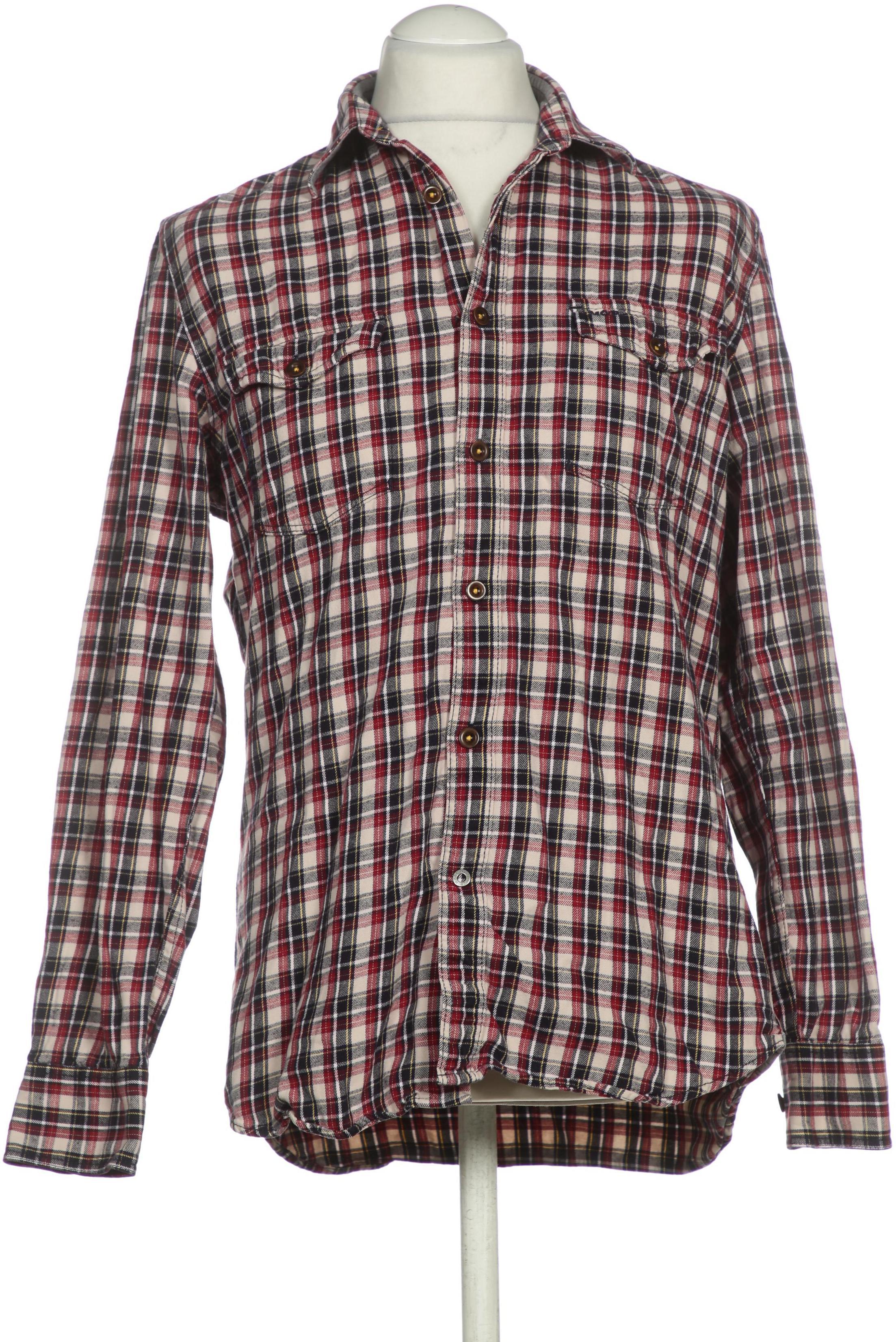 

Marc O Polo Herren Hemd, rot, Gr.