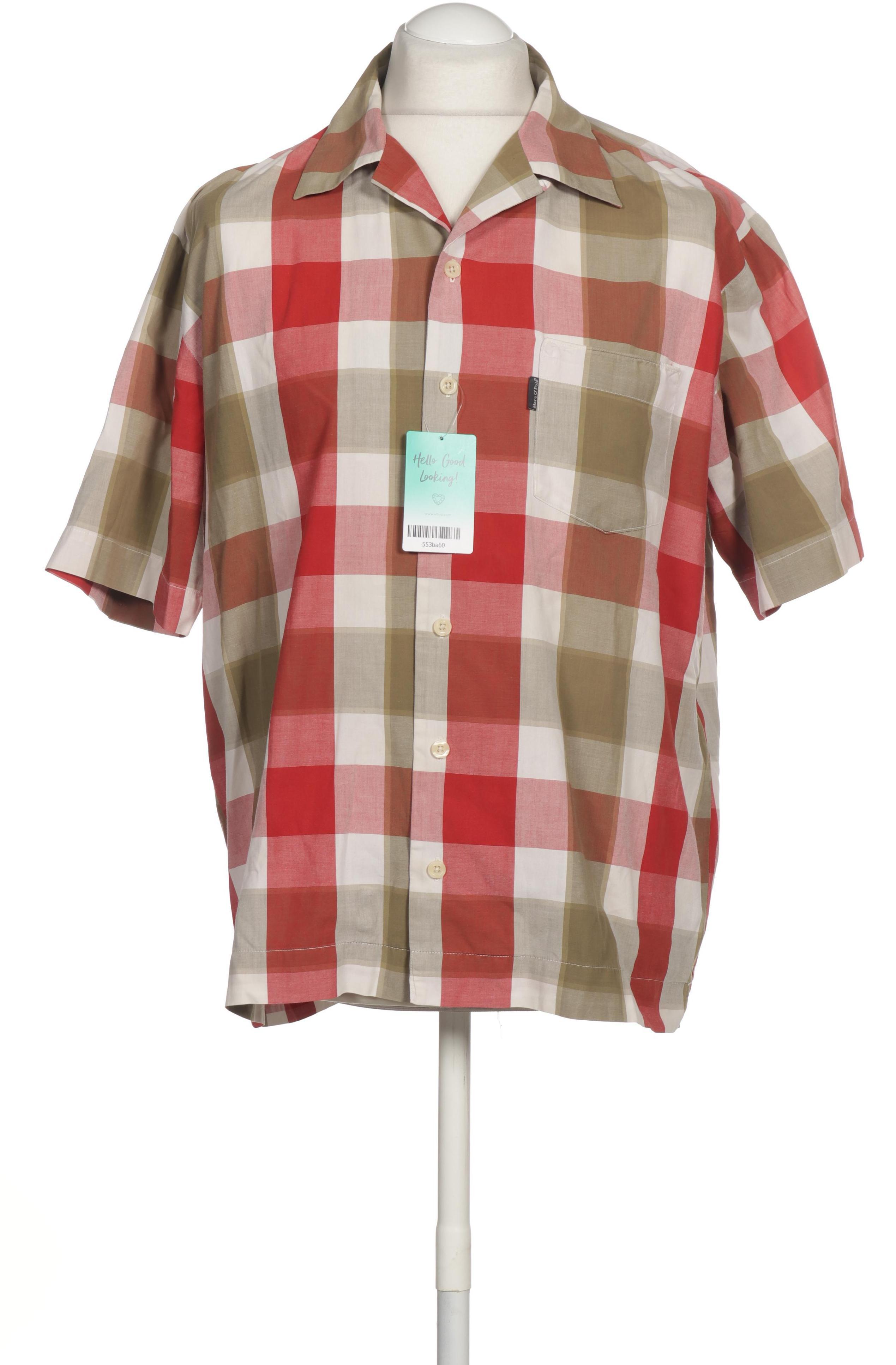 

Marc O Polo Herren Hemd, rot, Gr.