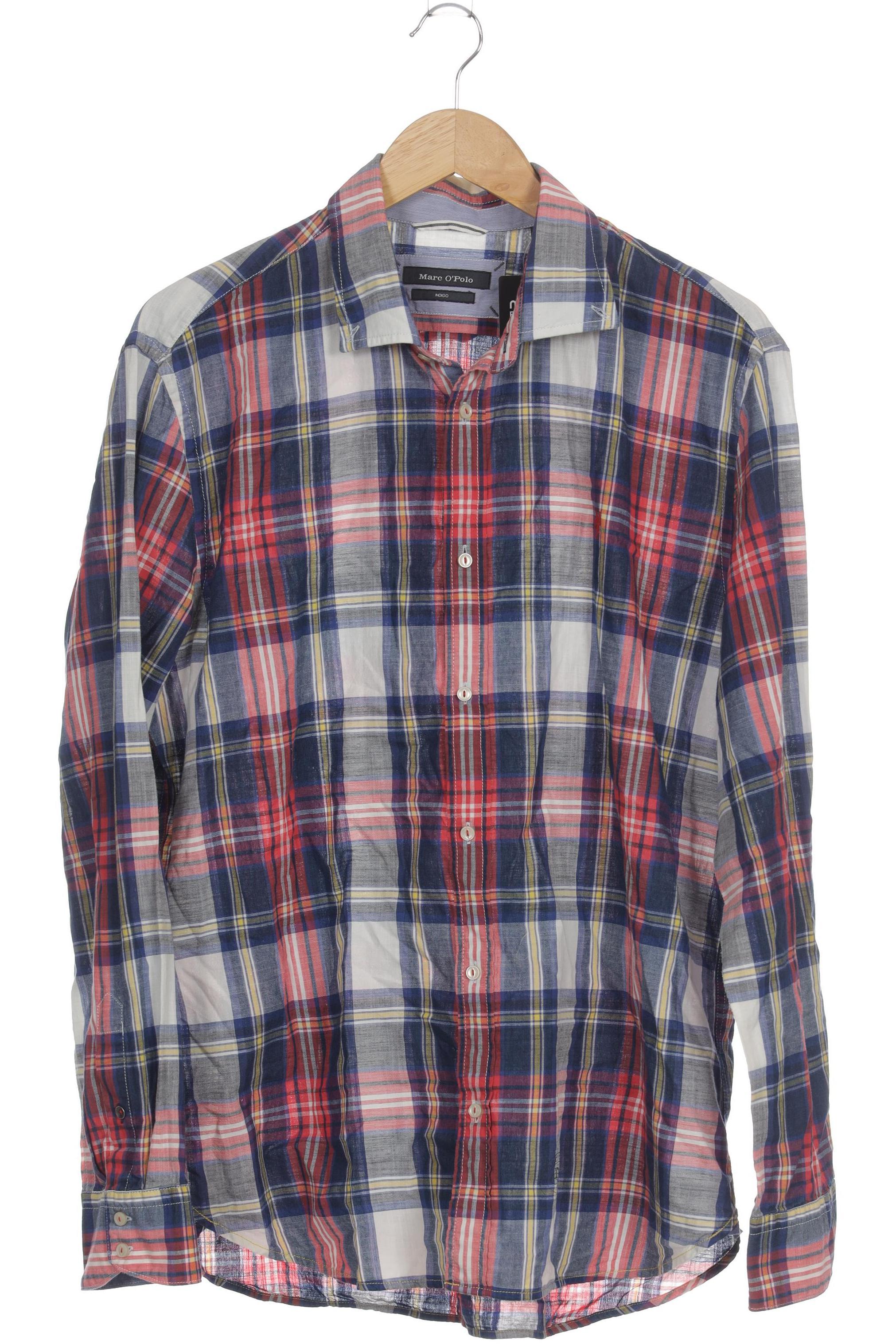 

Marc O Polo Herren Hemd, , Gr.