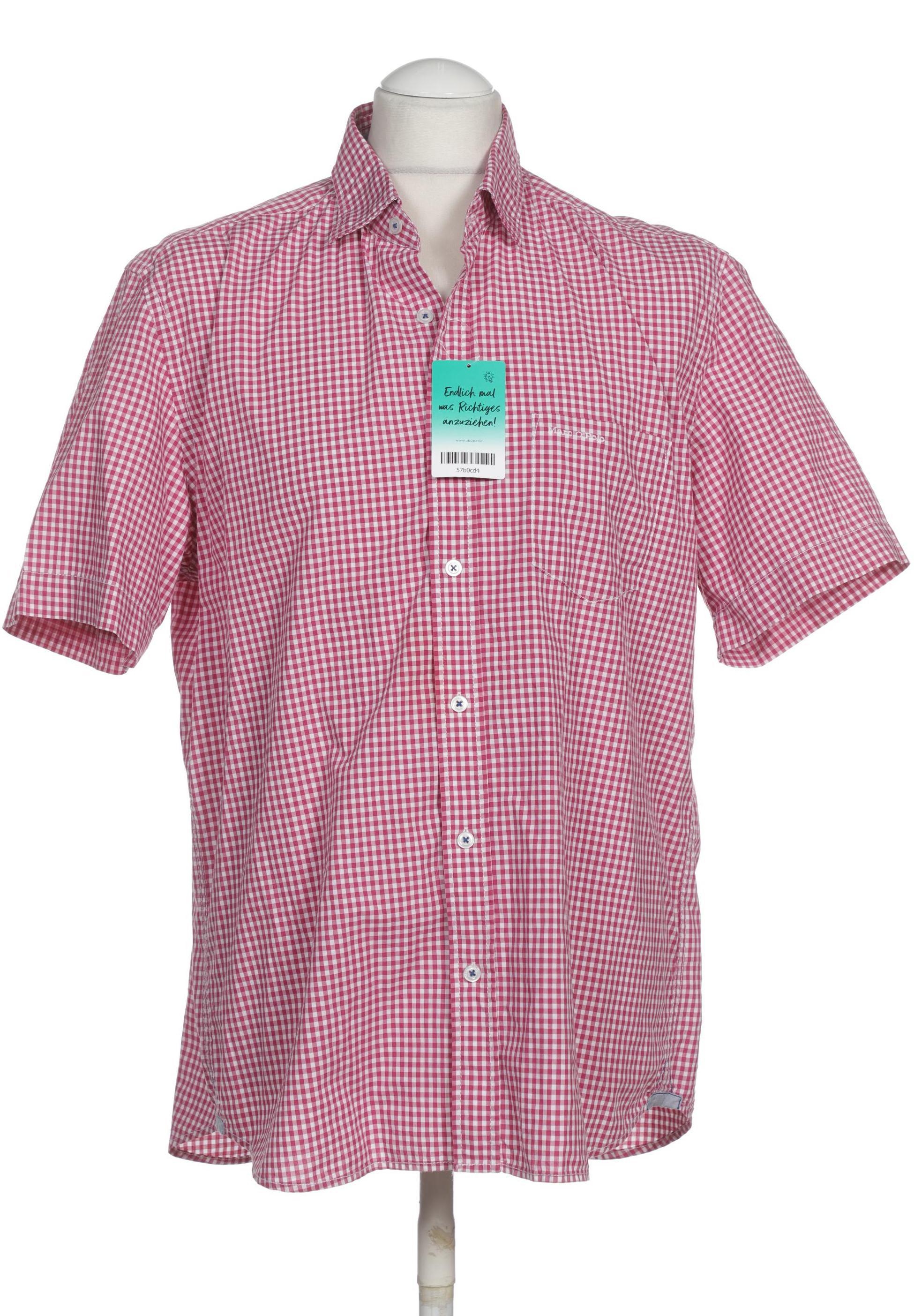 

Marc O Polo Herren Hemd, pink, Gr.