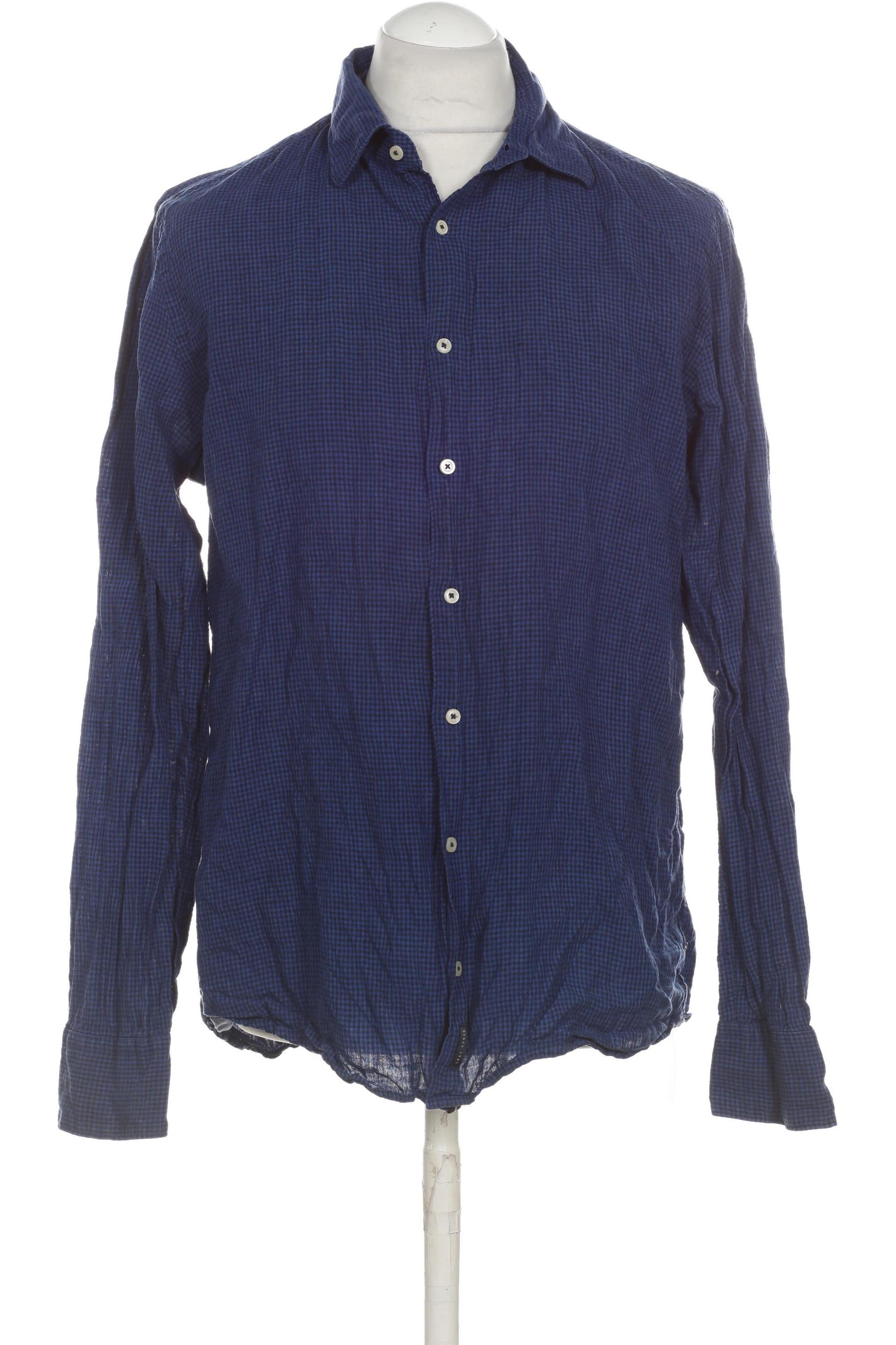 

Marc O Polo Herren Hemd, blau, Gr.